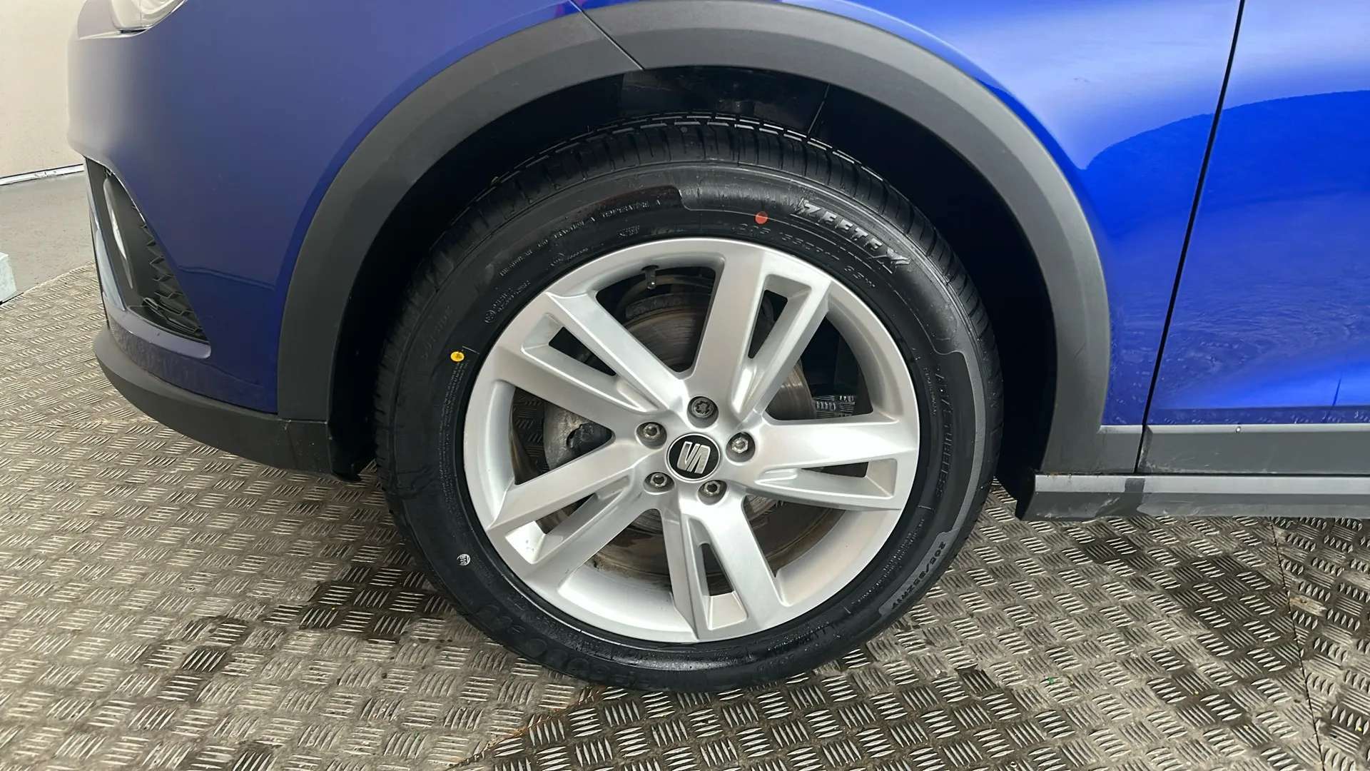 2021 SEAT ARONA 2021 SEAT ARONA