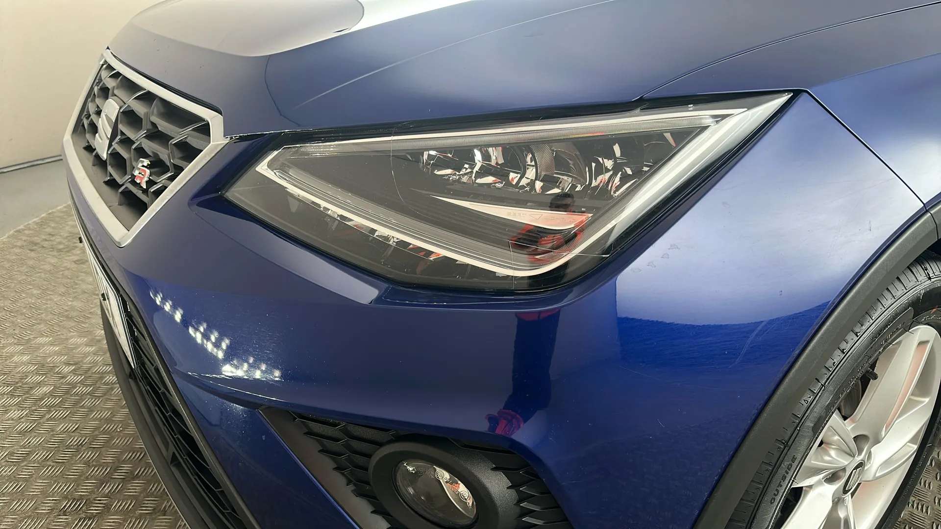 2021 SEAT ARONA 2021 SEAT ARONA