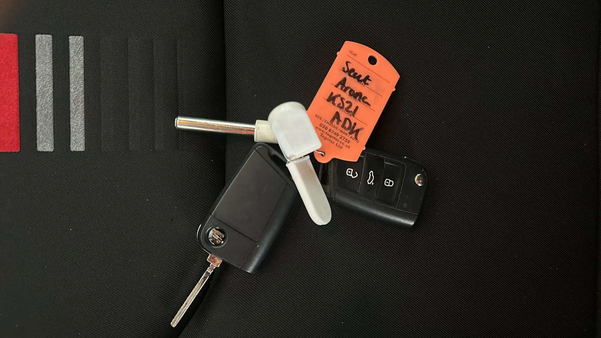 2021 SEAT ARONA 2021 SEAT ARONA