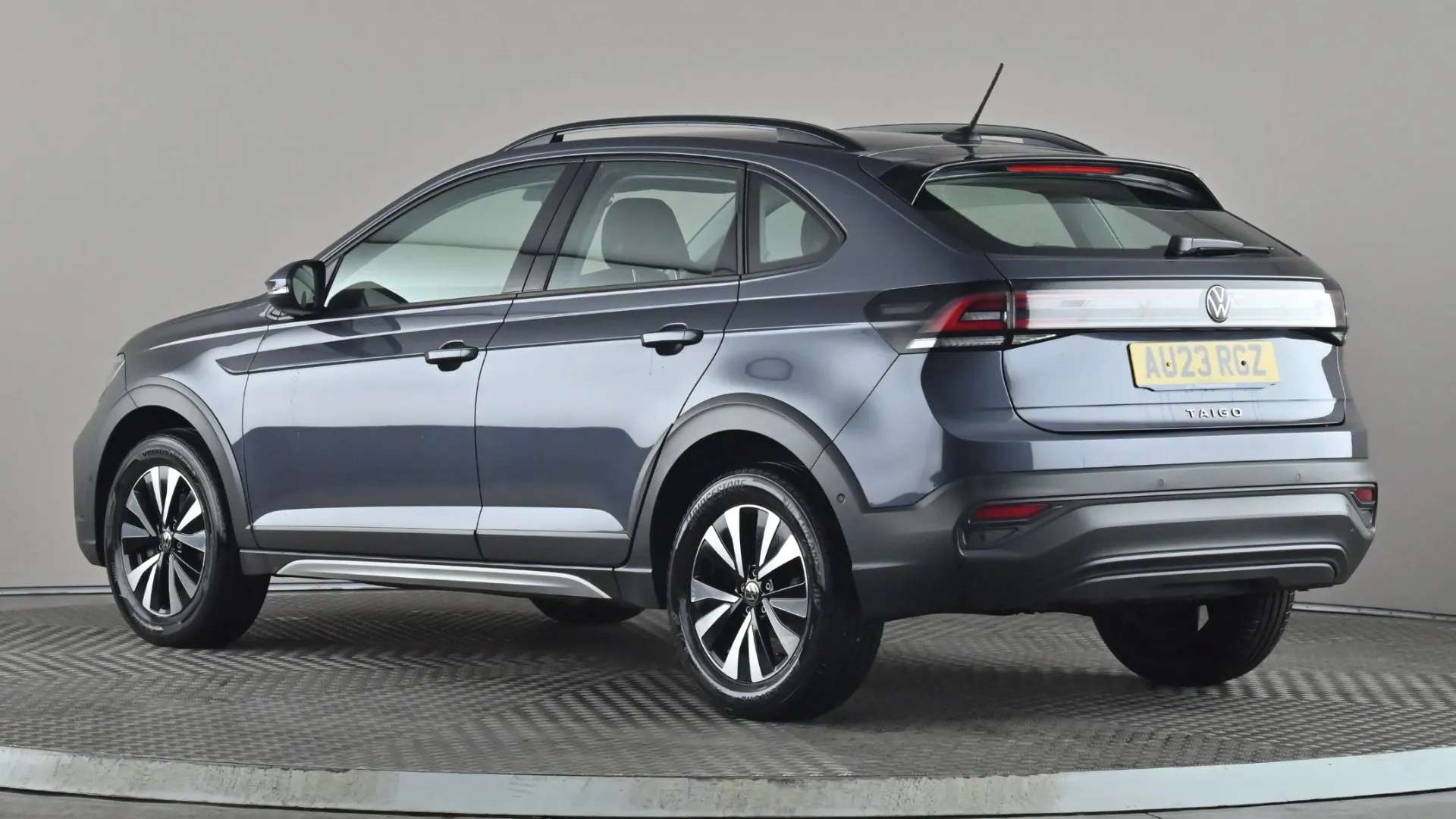 A 2023 VOLKSWAGEN TAIGO 1.0 TSI 110 Life A 2023 VOLKSWAGEN TAIGO 1.0 TSI 110 Life