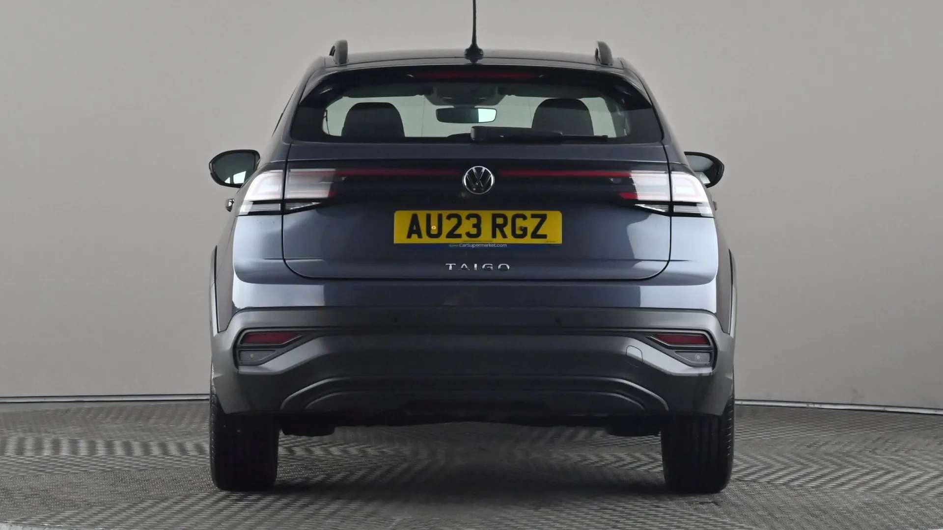 2023 VOLKSWAGEN TAIGO 2023 VOLKSWAGEN TAIGO