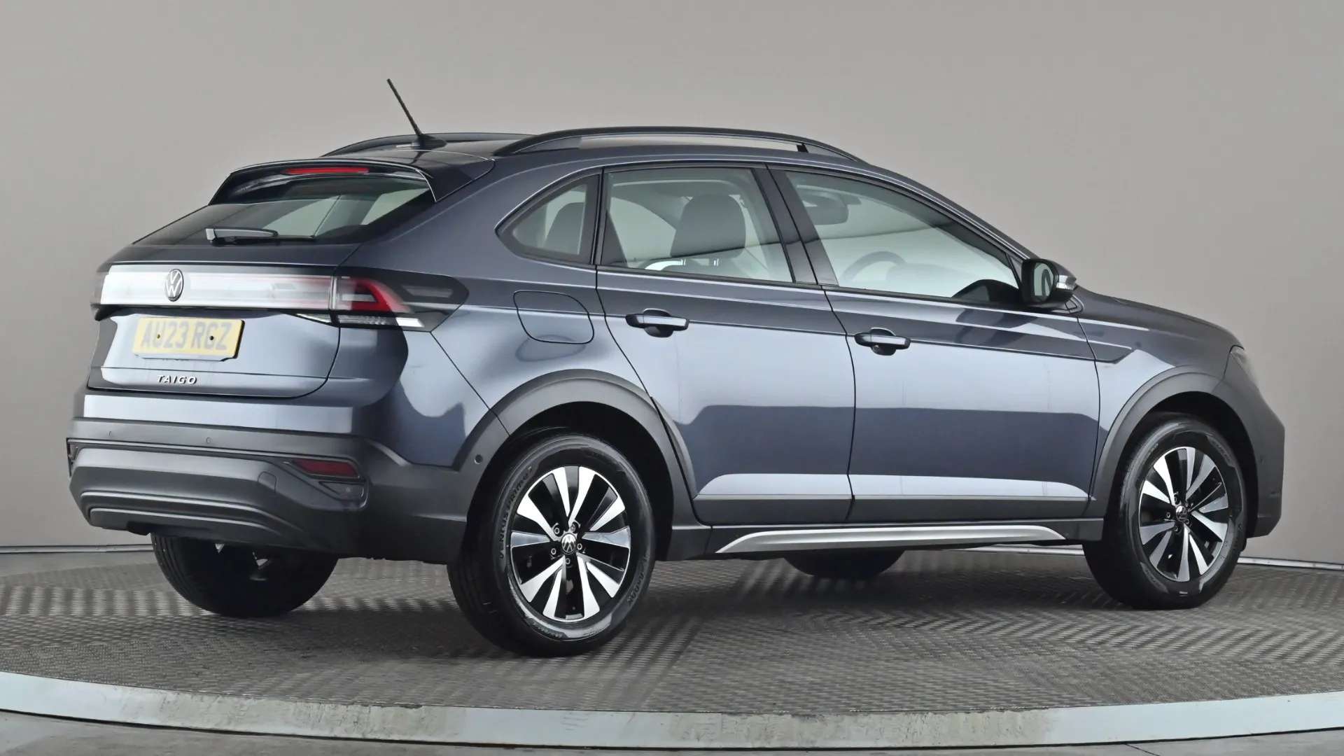 2023 VOLKSWAGEN TAIGO 2023 VOLKSWAGEN TAIGO