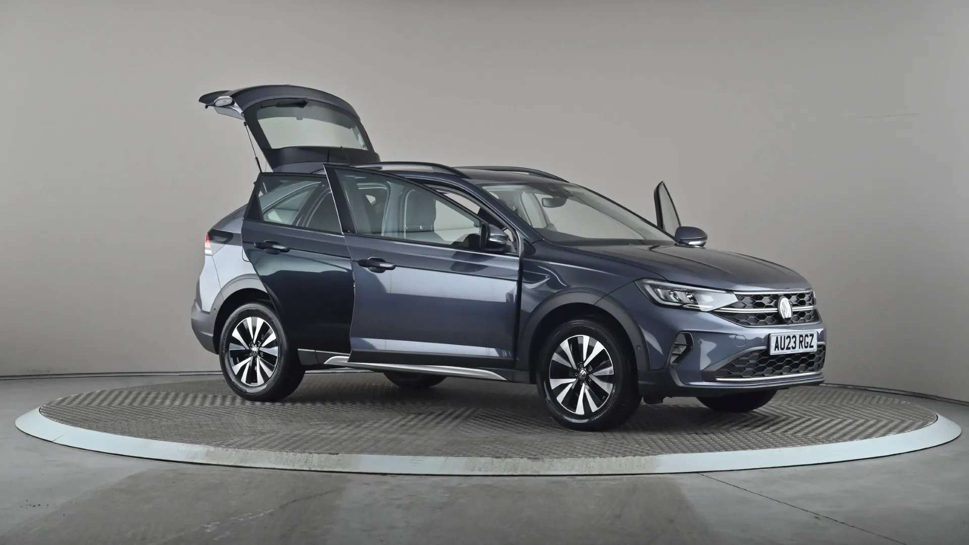 2023 VOLKSWAGEN TAIGO 2023 VOLKSWAGEN TAIGO