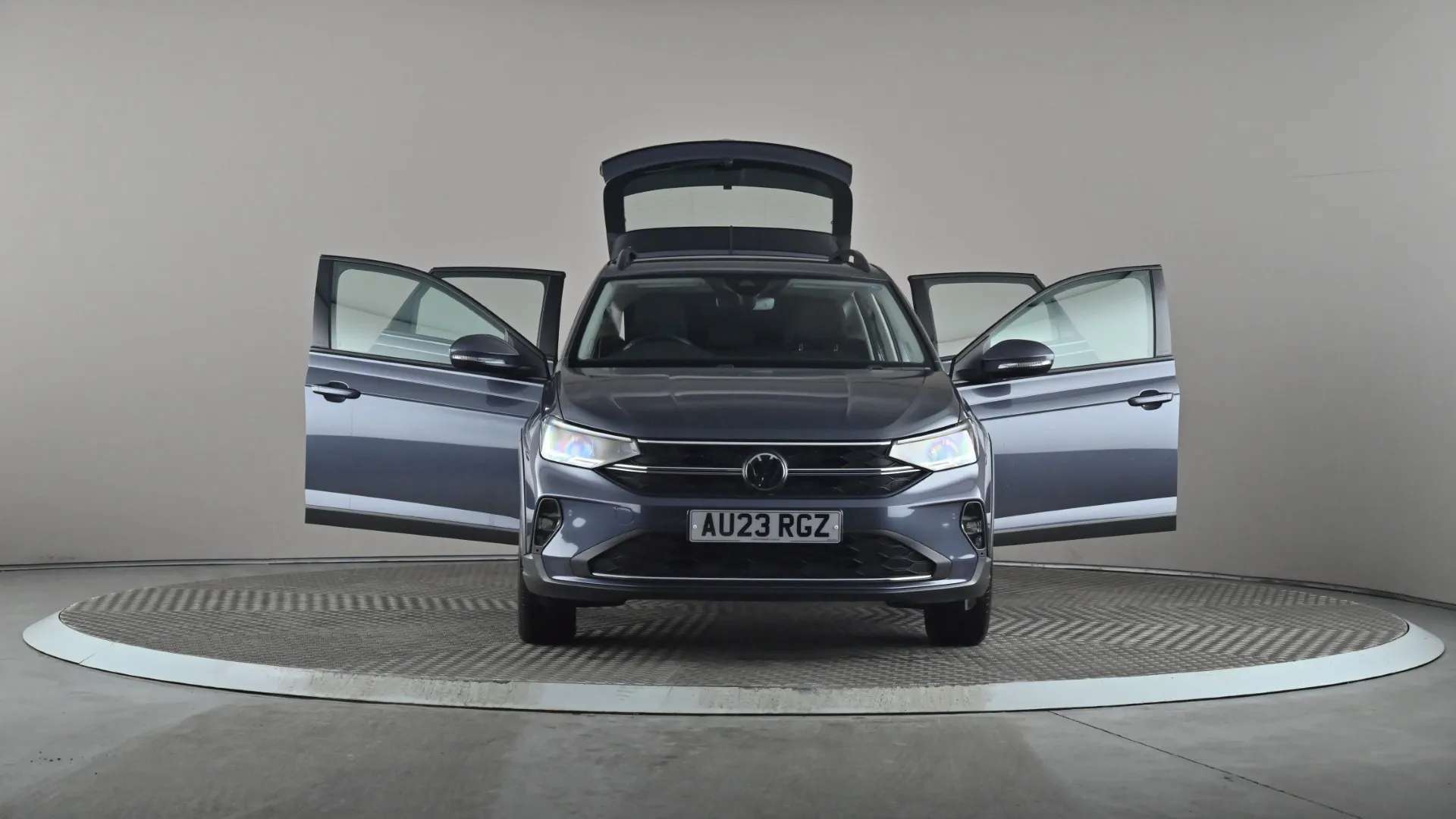 2023 VOLKSWAGEN TAIGO 2023 VOLKSWAGEN TAIGO