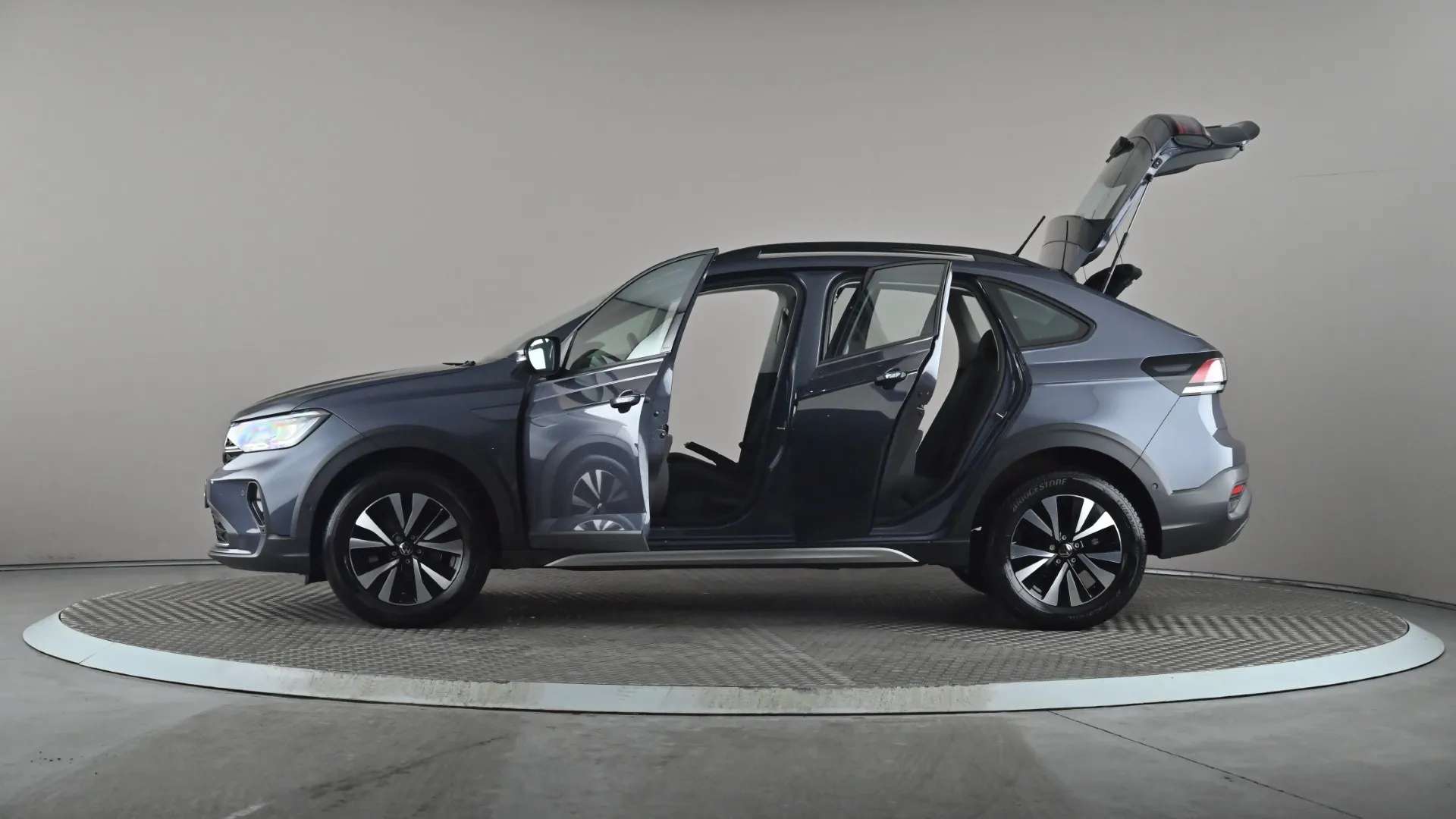 2023 VOLKSWAGEN TAIGO 2023 VOLKSWAGEN TAIGO