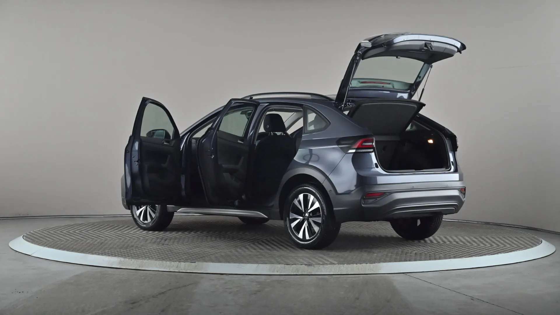 2023 VOLKSWAGEN TAIGO 2023 VOLKSWAGEN TAIGO