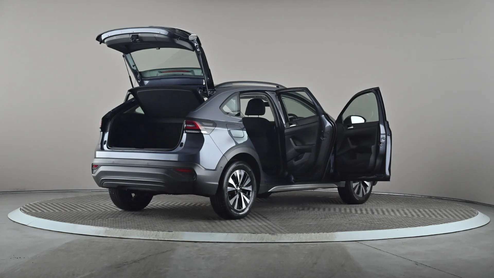 2023 VOLKSWAGEN TAIGO 2023 VOLKSWAGEN TAIGO