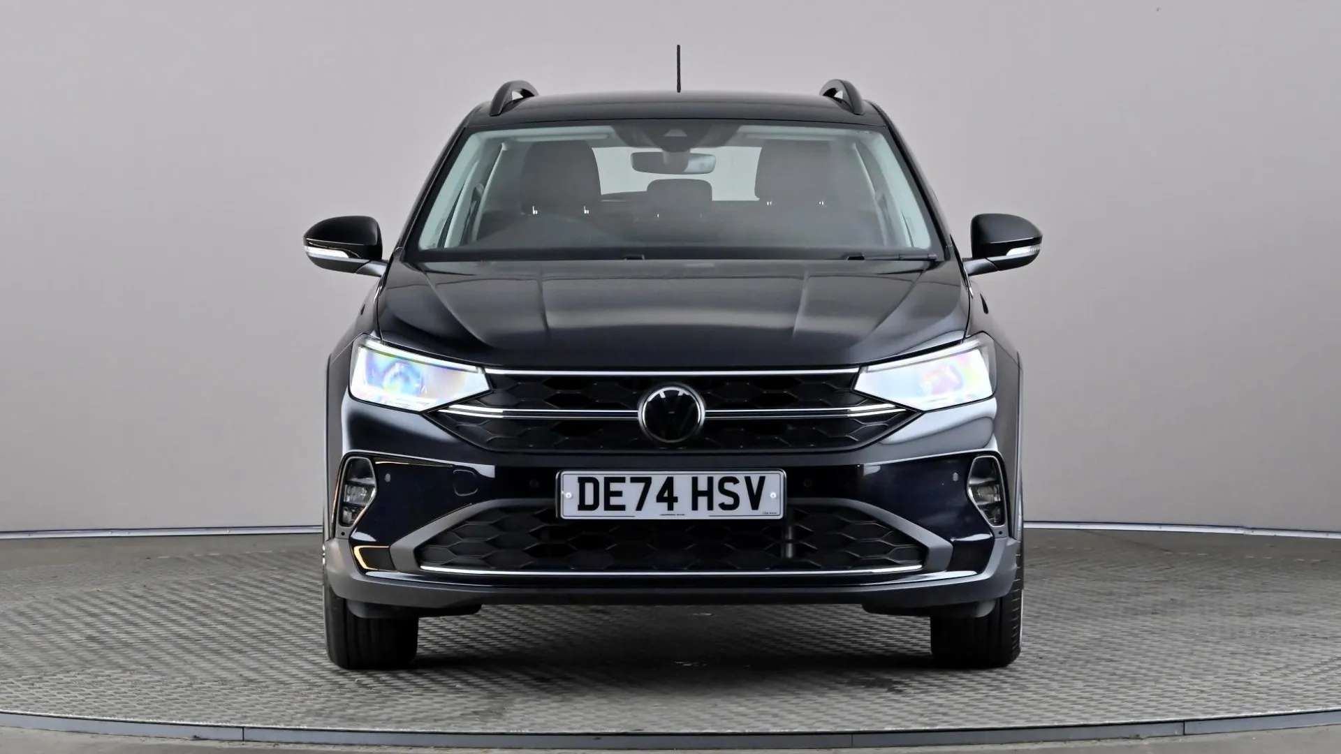 2024 VOLKSWAGEN TAIGO 2024 VOLKSWAGEN TAIGO