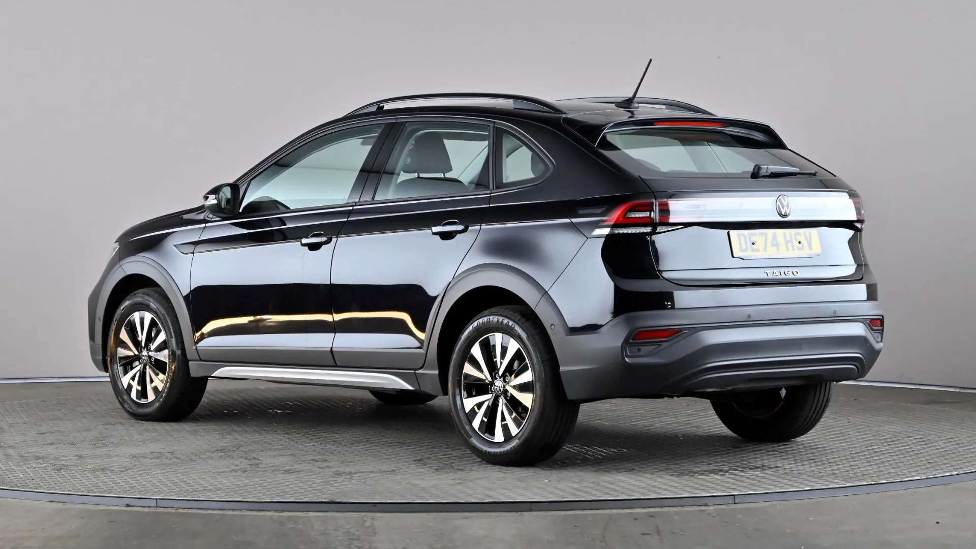 2024 VOLKSWAGEN TAIGO 2024 VOLKSWAGEN TAIGO