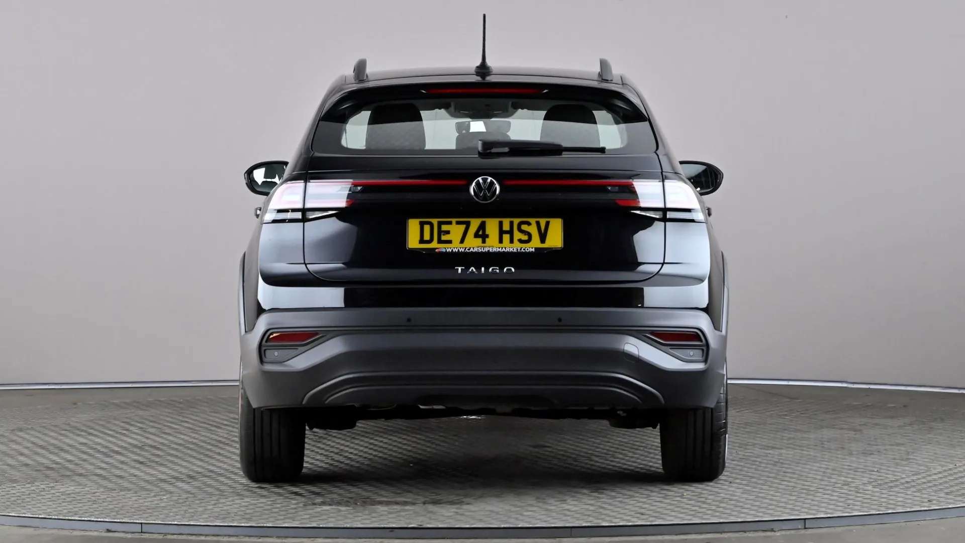 2024 VOLKSWAGEN TAIGO 2024 VOLKSWAGEN TAIGO