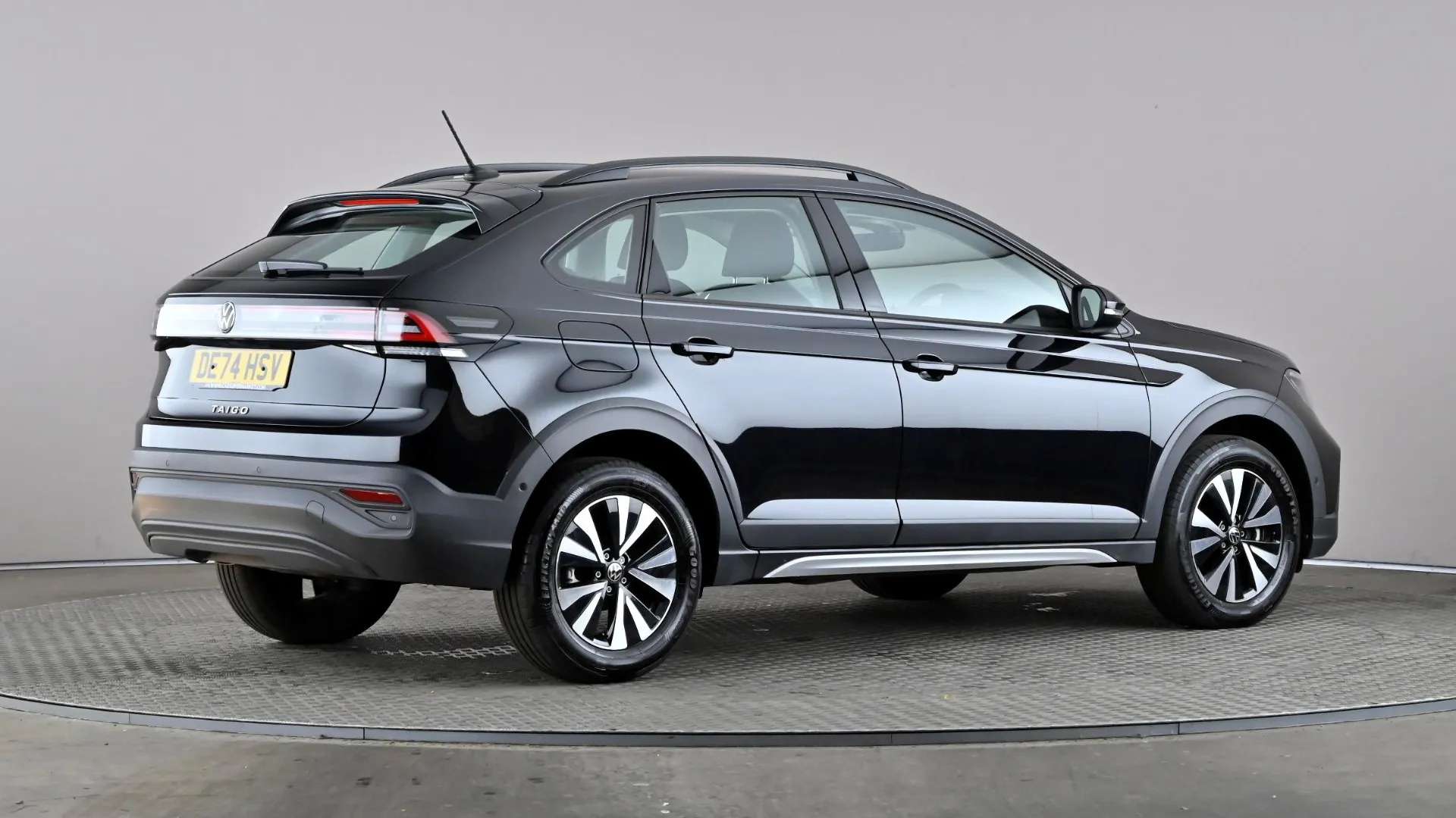 2024 VOLKSWAGEN TAIGO 2024 VOLKSWAGEN TAIGO