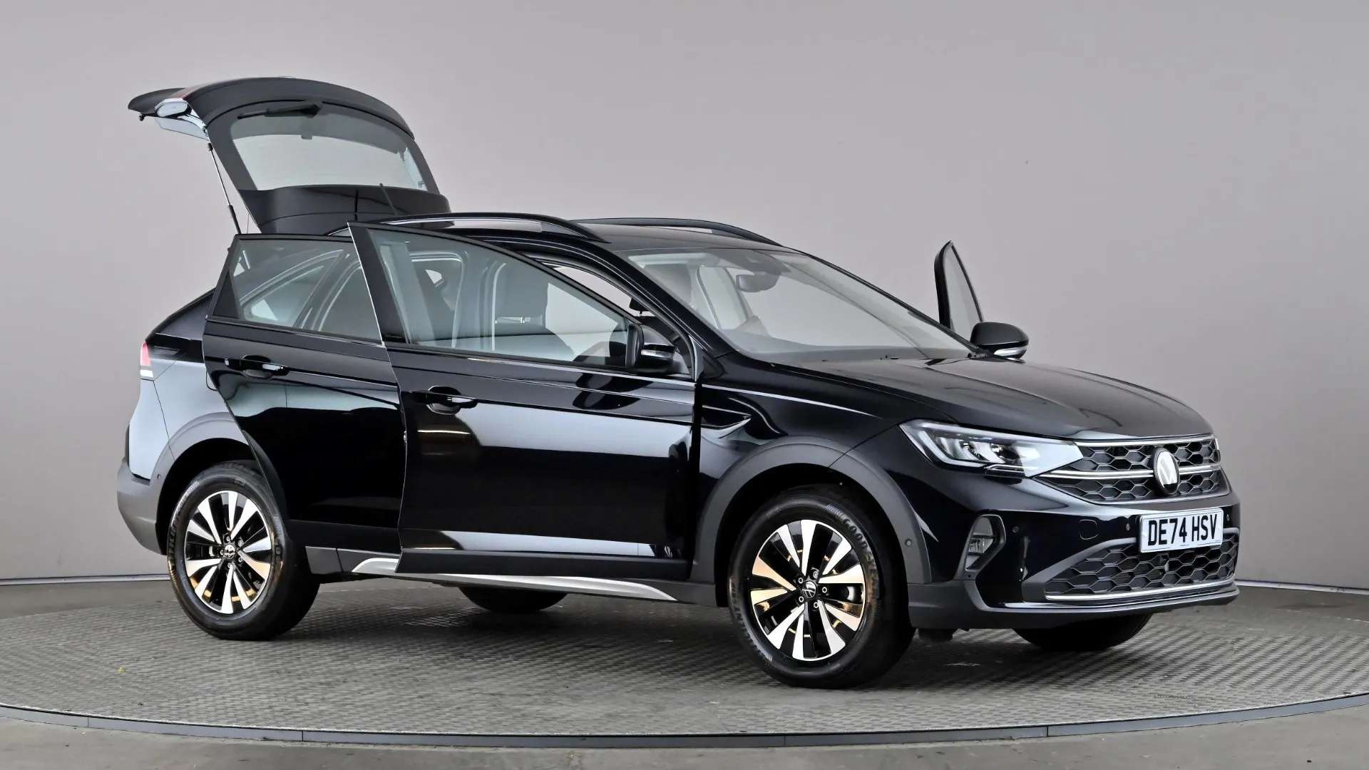 2024 VOLKSWAGEN TAIGO 2024 VOLKSWAGEN TAIGO