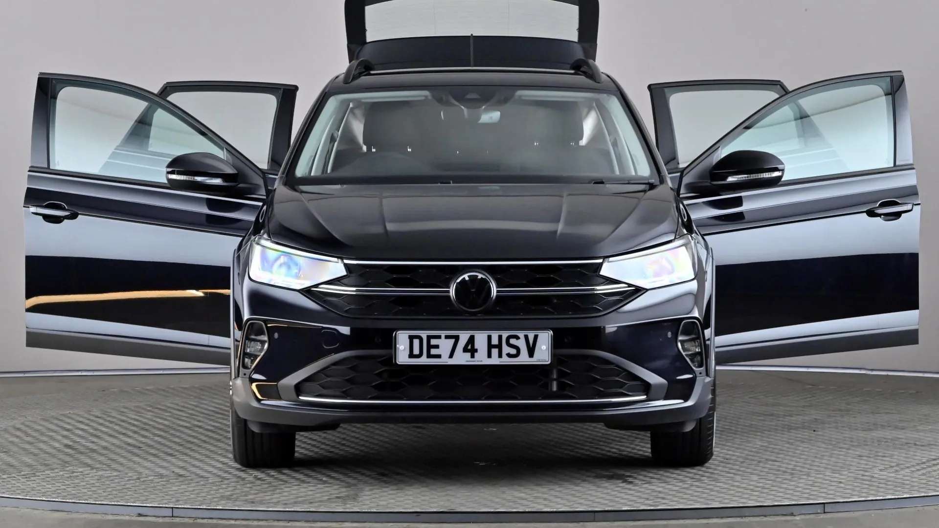 2024 VOLKSWAGEN TAIGO 2024 VOLKSWAGEN TAIGO