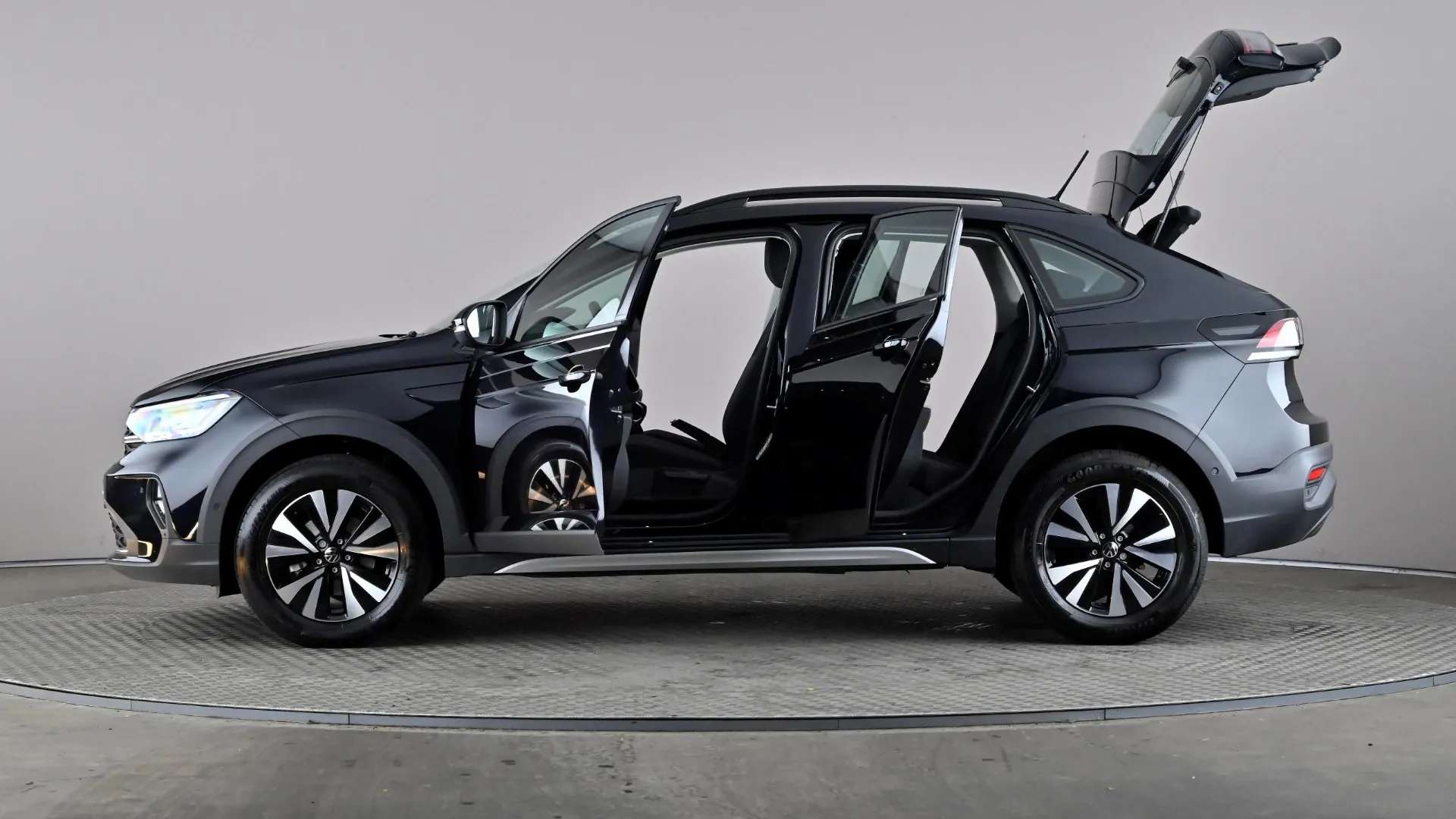 2024 VOLKSWAGEN TAIGO 2024 VOLKSWAGEN TAIGO