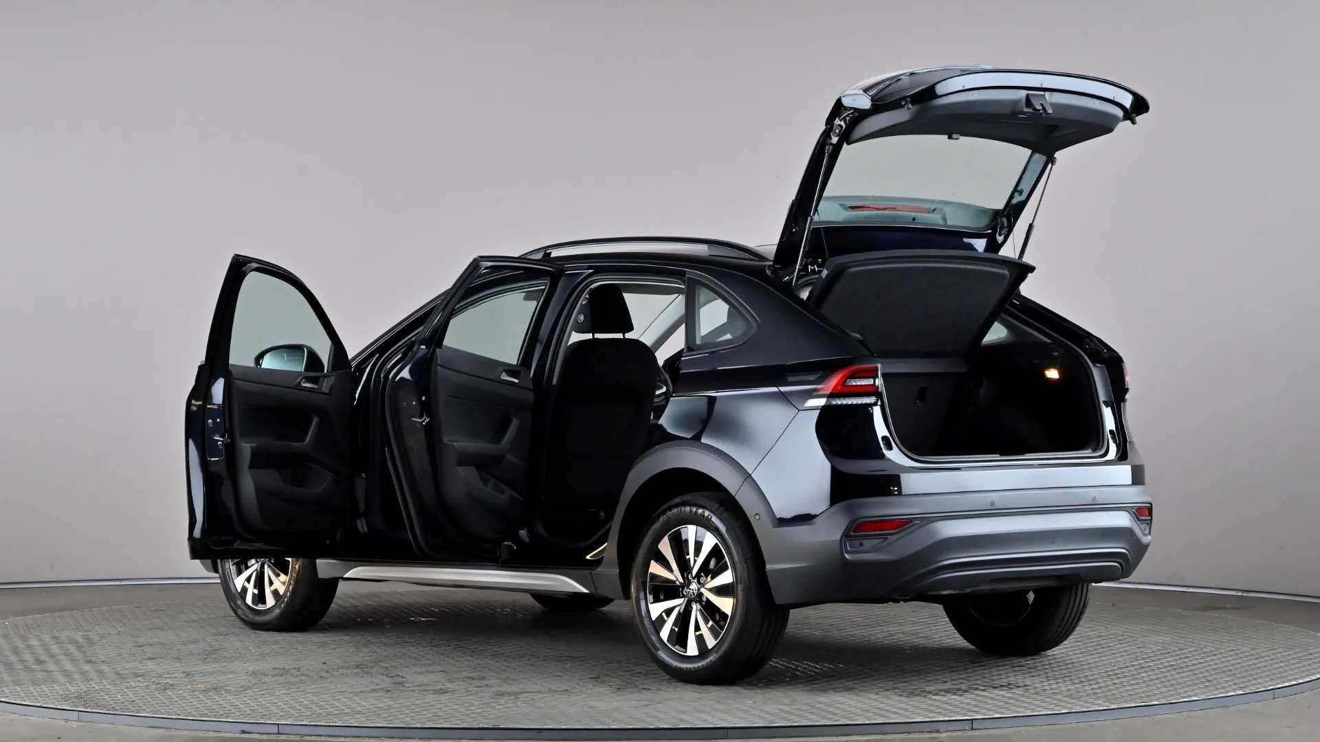 2024 VOLKSWAGEN TAIGO 2024 VOLKSWAGEN TAIGO