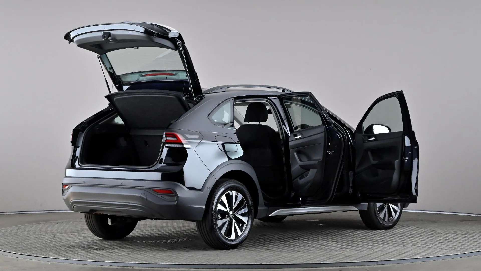 2024 VOLKSWAGEN TAIGO 2024 VOLKSWAGEN TAIGO