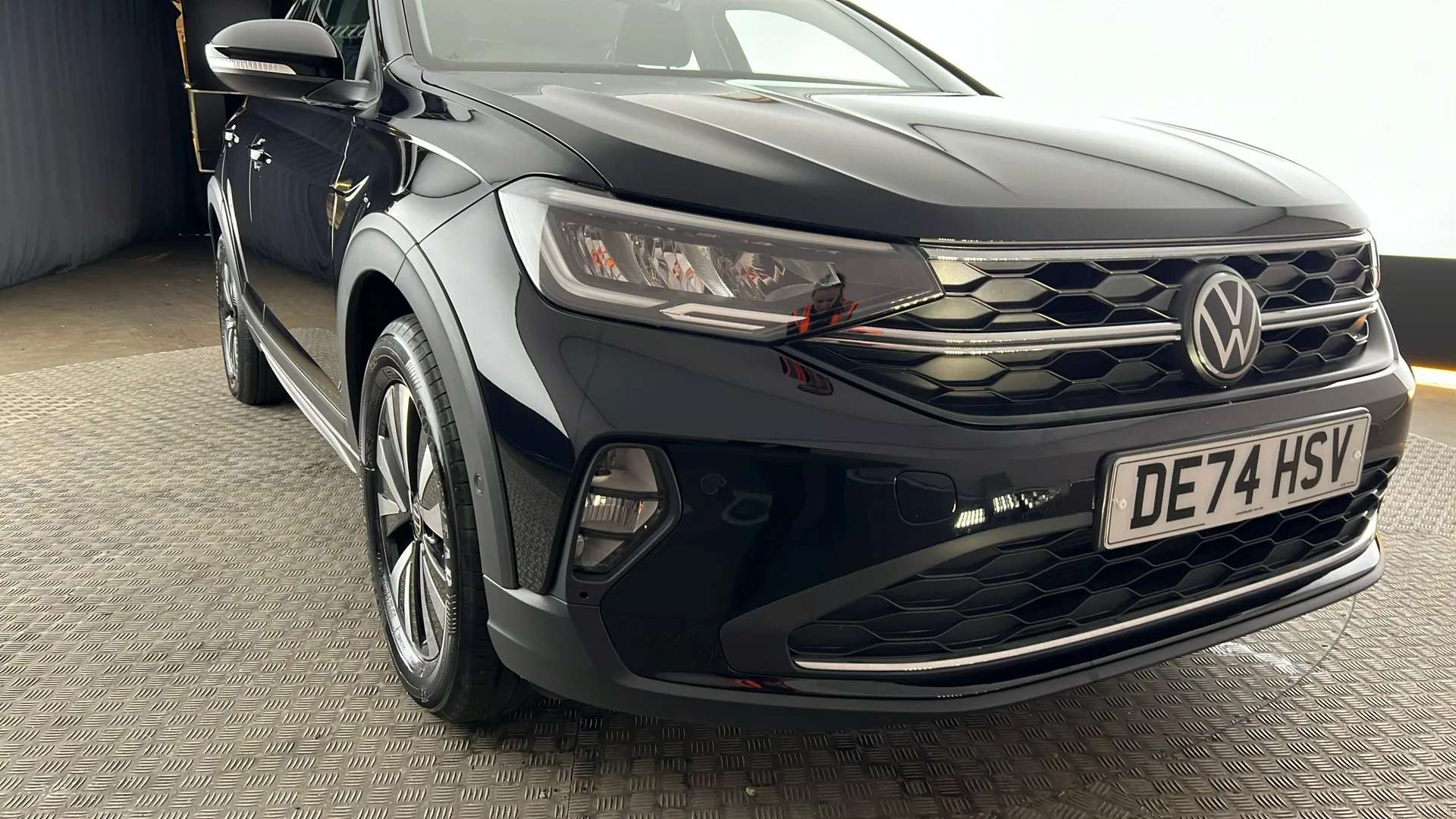 2024 VOLKSWAGEN TAIGO 2024 VOLKSWAGEN TAIGO