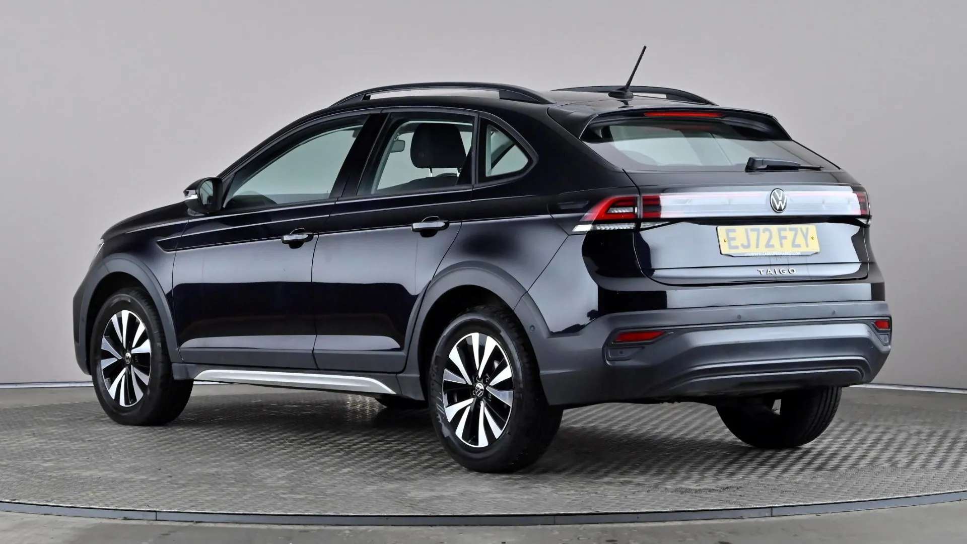 A 2022 VOLKSWAGEN TAIGO 1.0 TSI 110 Life A 2022 VOLKSWAGEN TAIGO 1.0 TSI 110 Life