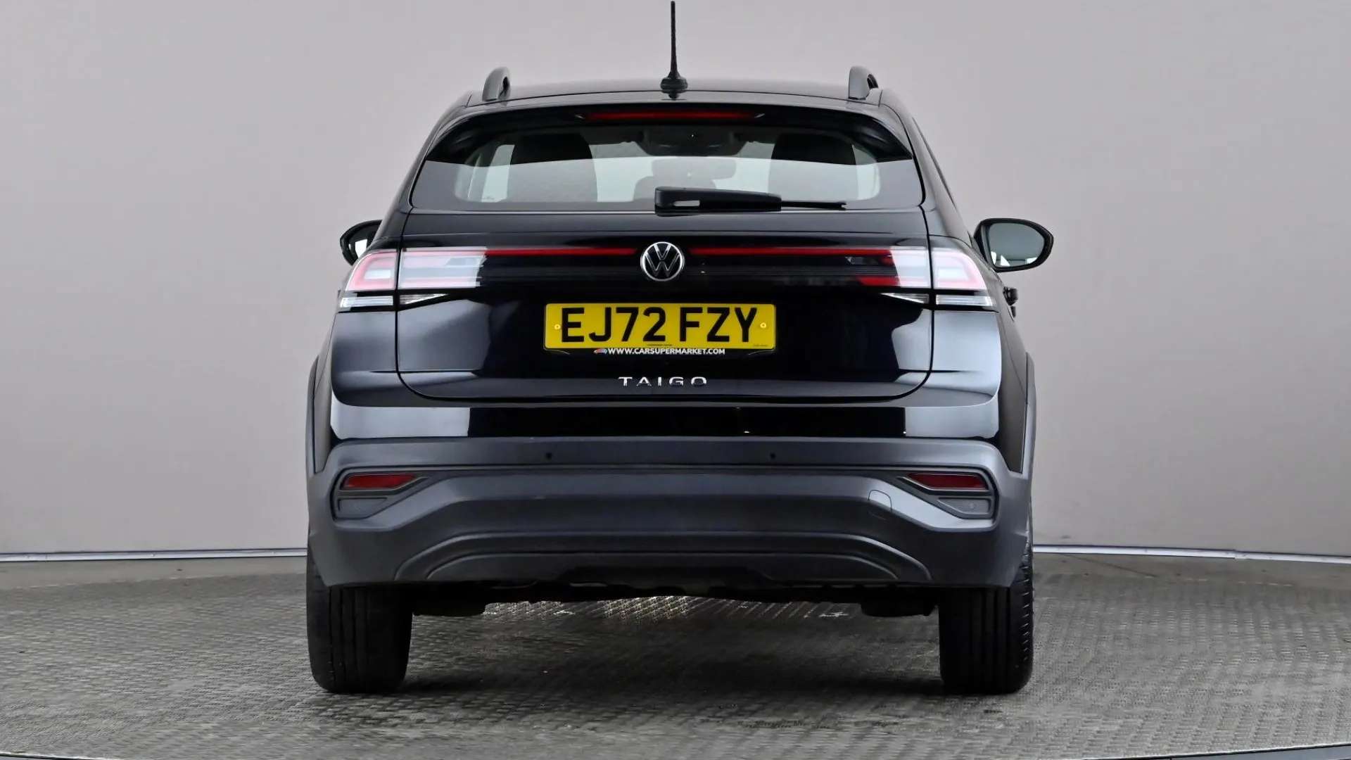 2022 VOLKSWAGEN TAIGO 2022 VOLKSWAGEN TAIGO