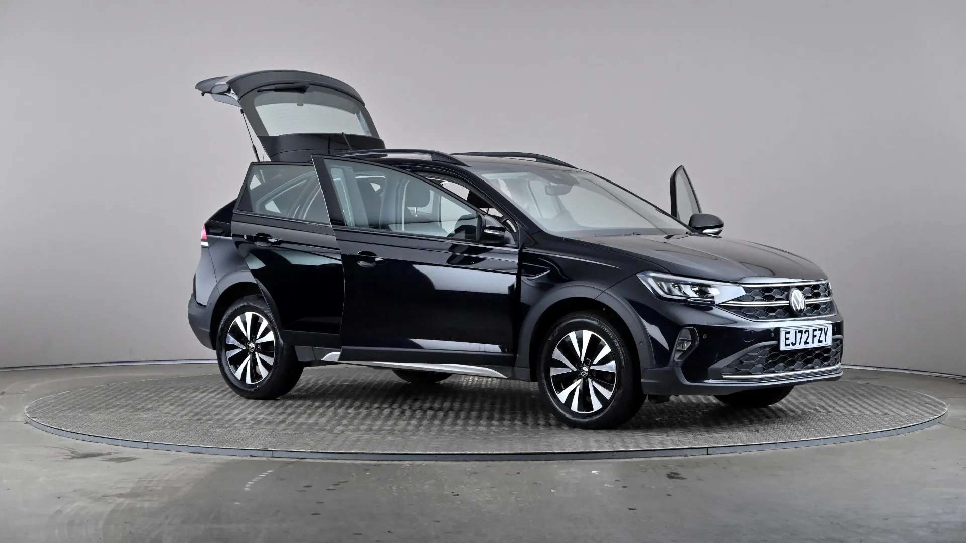 2022 VOLKSWAGEN TAIGO 2022 VOLKSWAGEN TAIGO