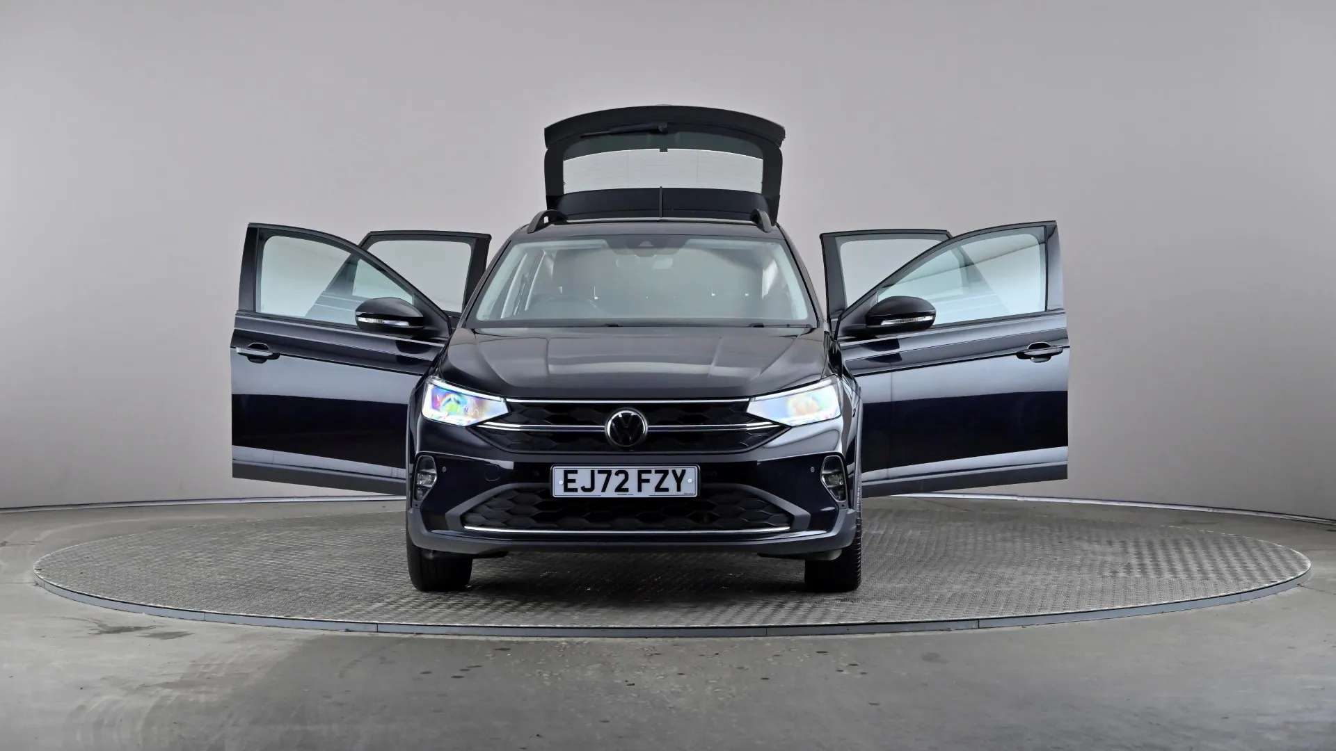 2022 VOLKSWAGEN TAIGO 2022 VOLKSWAGEN TAIGO