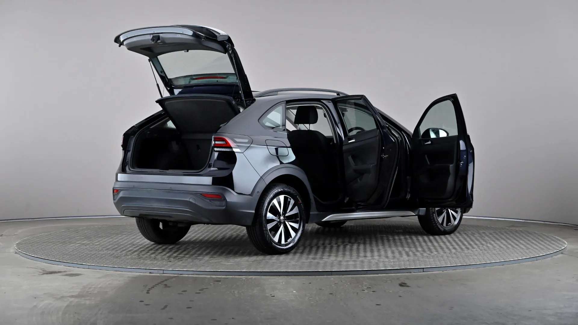 2022 VOLKSWAGEN TAIGO 2022 VOLKSWAGEN TAIGO