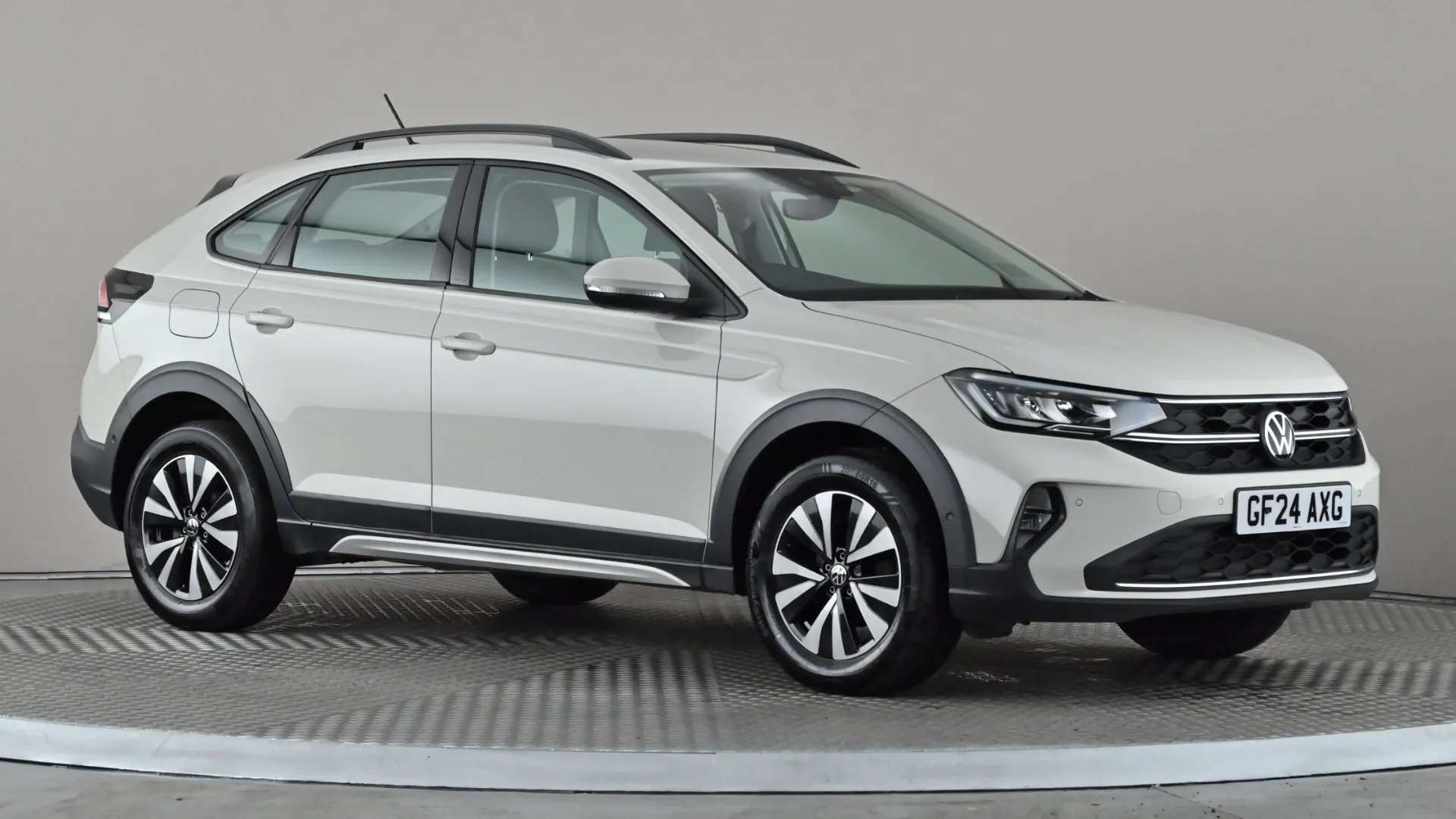 A 2024 VOLKSWAGEN TAIGO 1.0 TSI 110 Life A 2024 VOLKSWAGEN TAIGO 1.0 TSI 110 Life