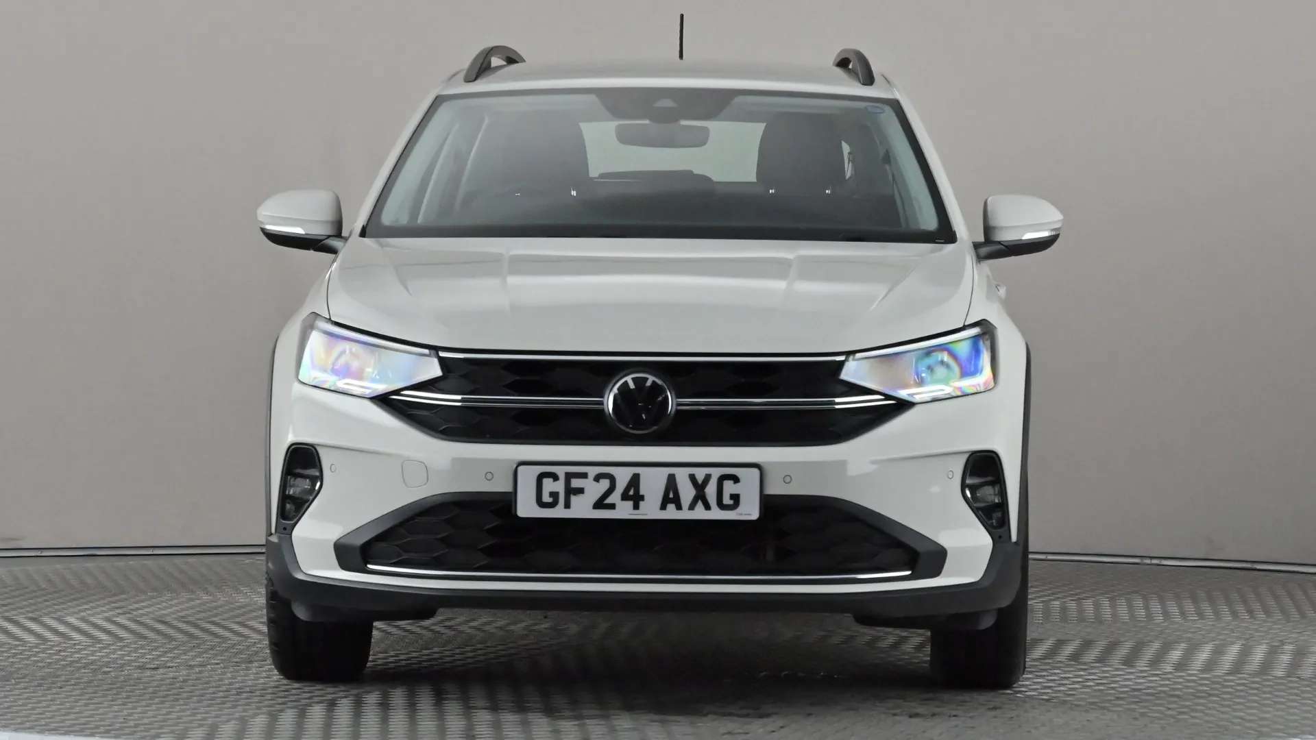 A 2024 VOLKSWAGEN TAIGO 1.0 TSI 110 Life A 2024 VOLKSWAGEN TAIGO 1.0 TSI 110 Life