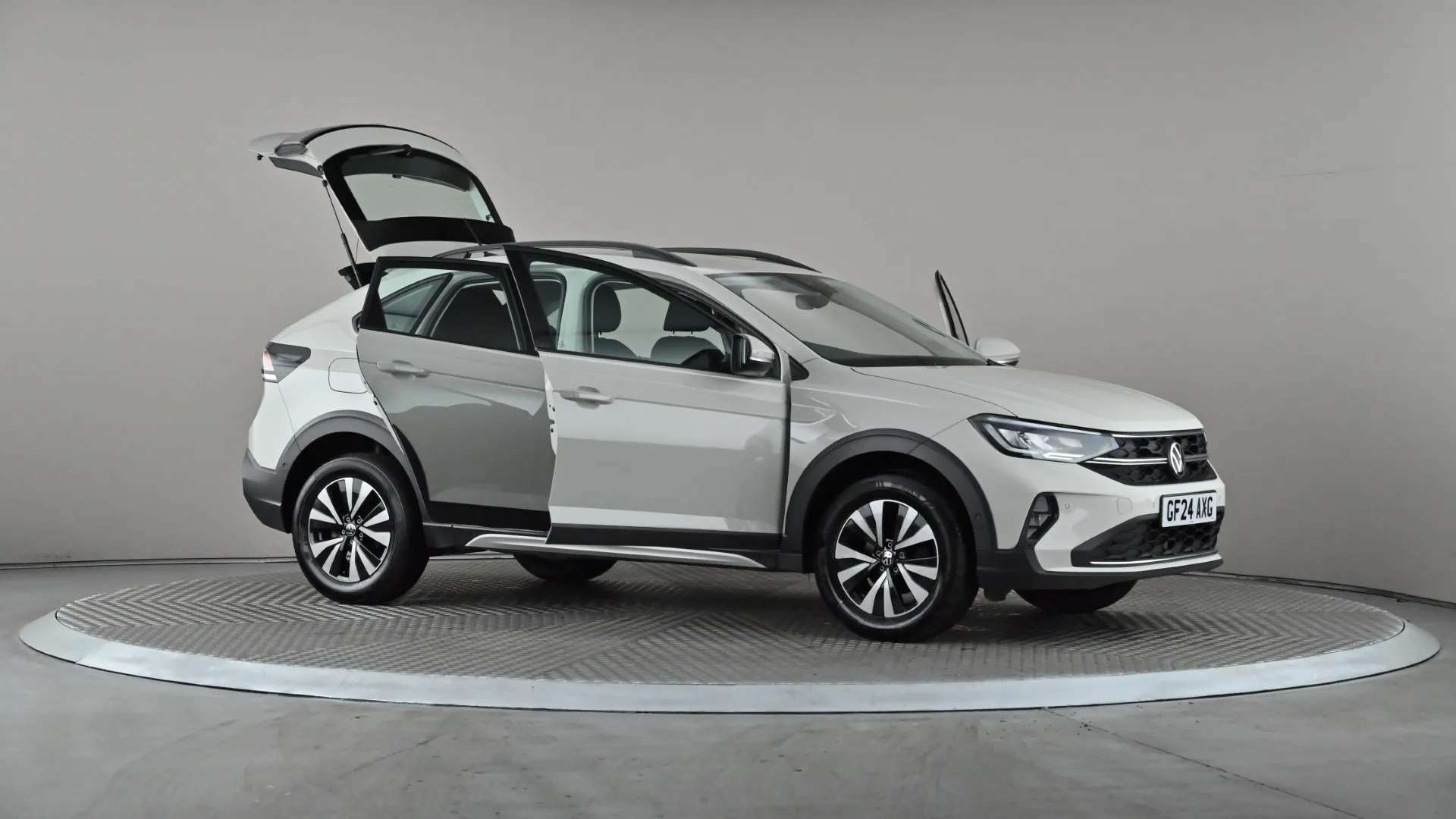 2024 VOLKSWAGEN TAIGO 2024 VOLKSWAGEN TAIGO