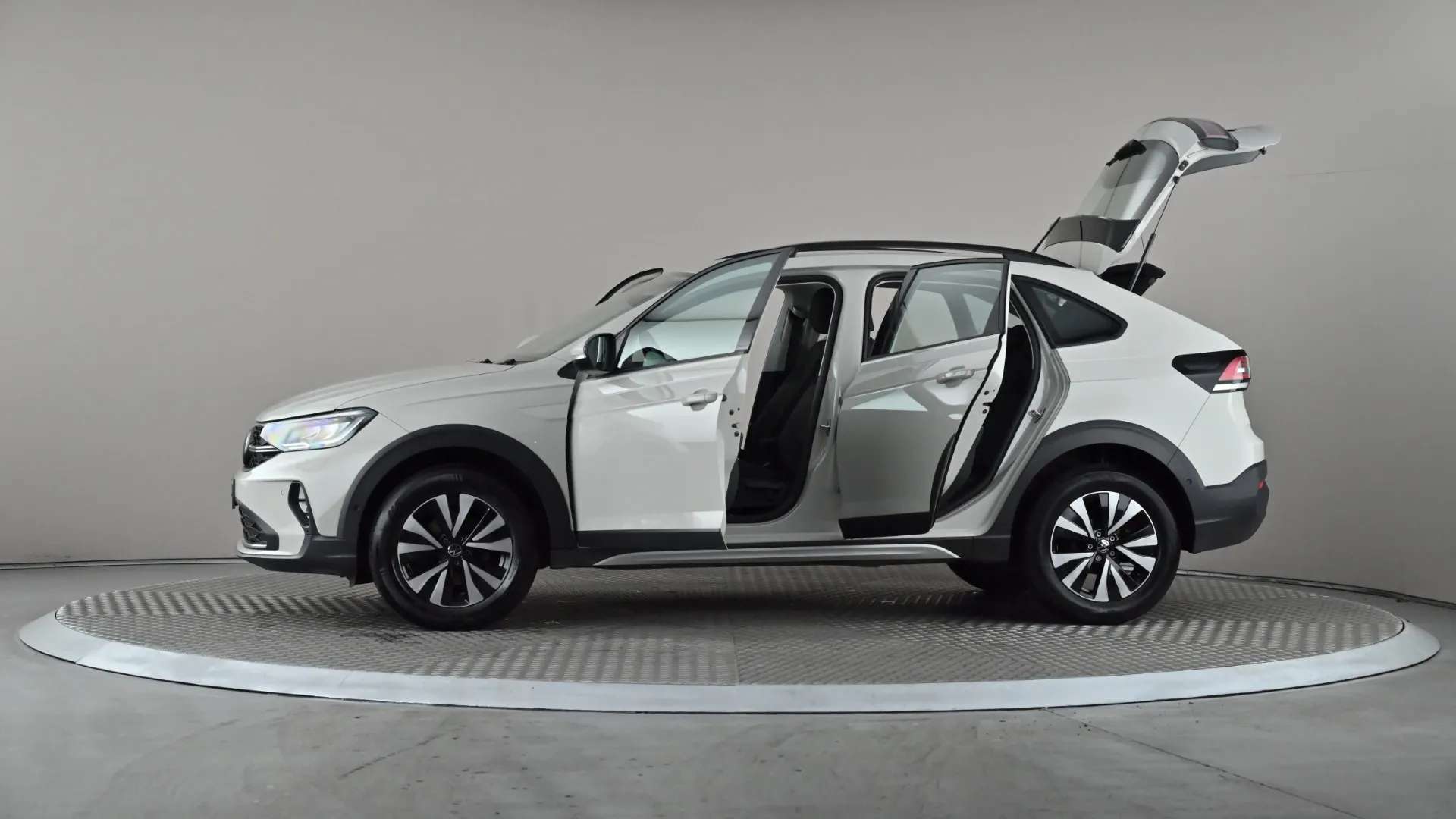 2024 VOLKSWAGEN TAIGO 2024 VOLKSWAGEN TAIGO