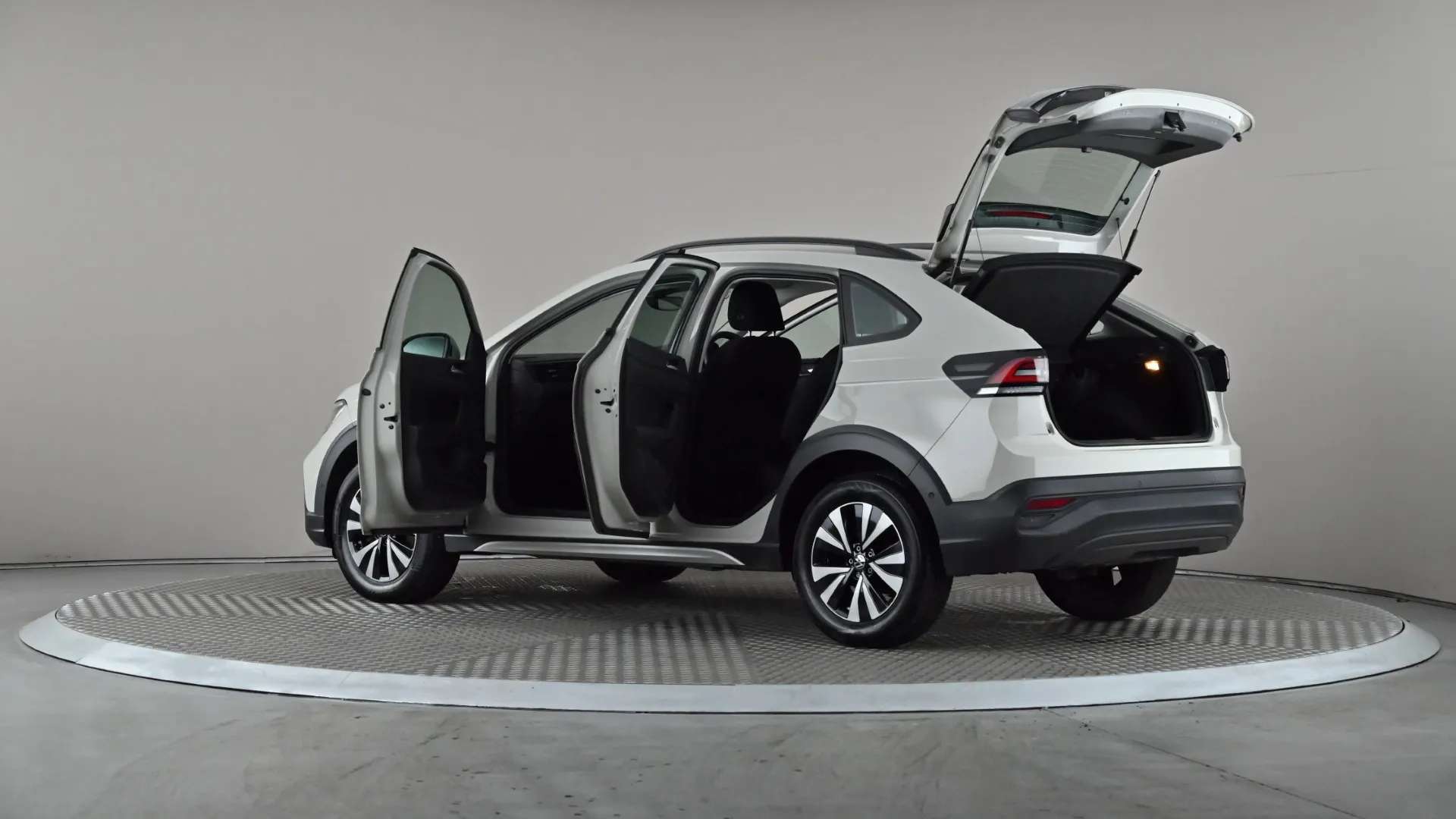 2024 VOLKSWAGEN TAIGO 2024 VOLKSWAGEN TAIGO
