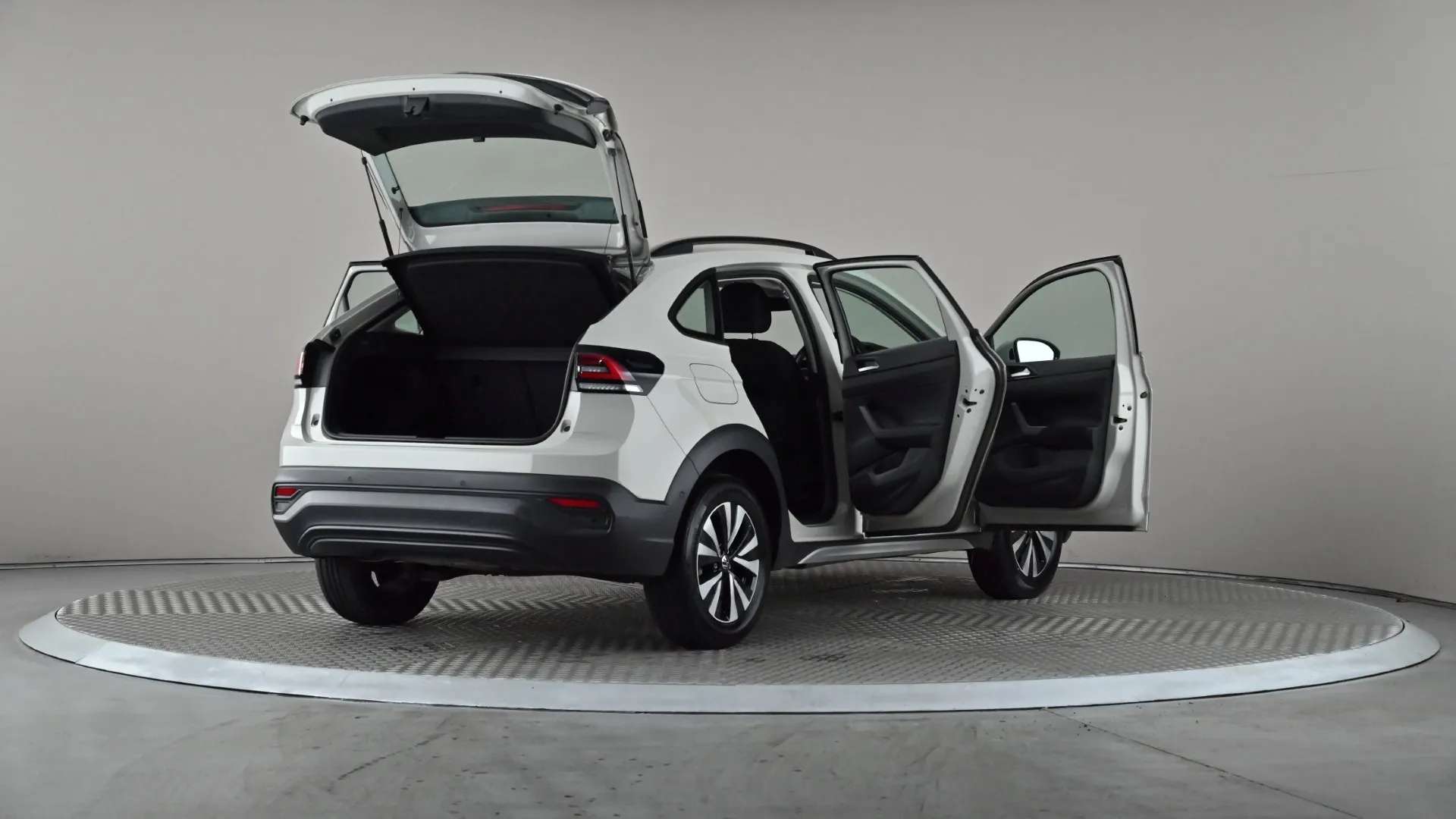2024 VOLKSWAGEN TAIGO 2024 VOLKSWAGEN TAIGO