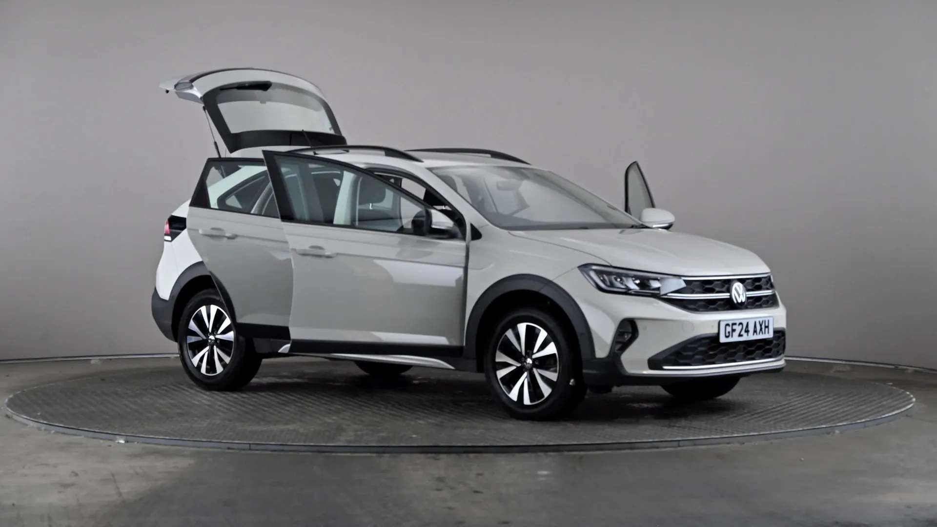 2024 VOLKSWAGEN TAIGO 2024 VOLKSWAGEN TAIGO
