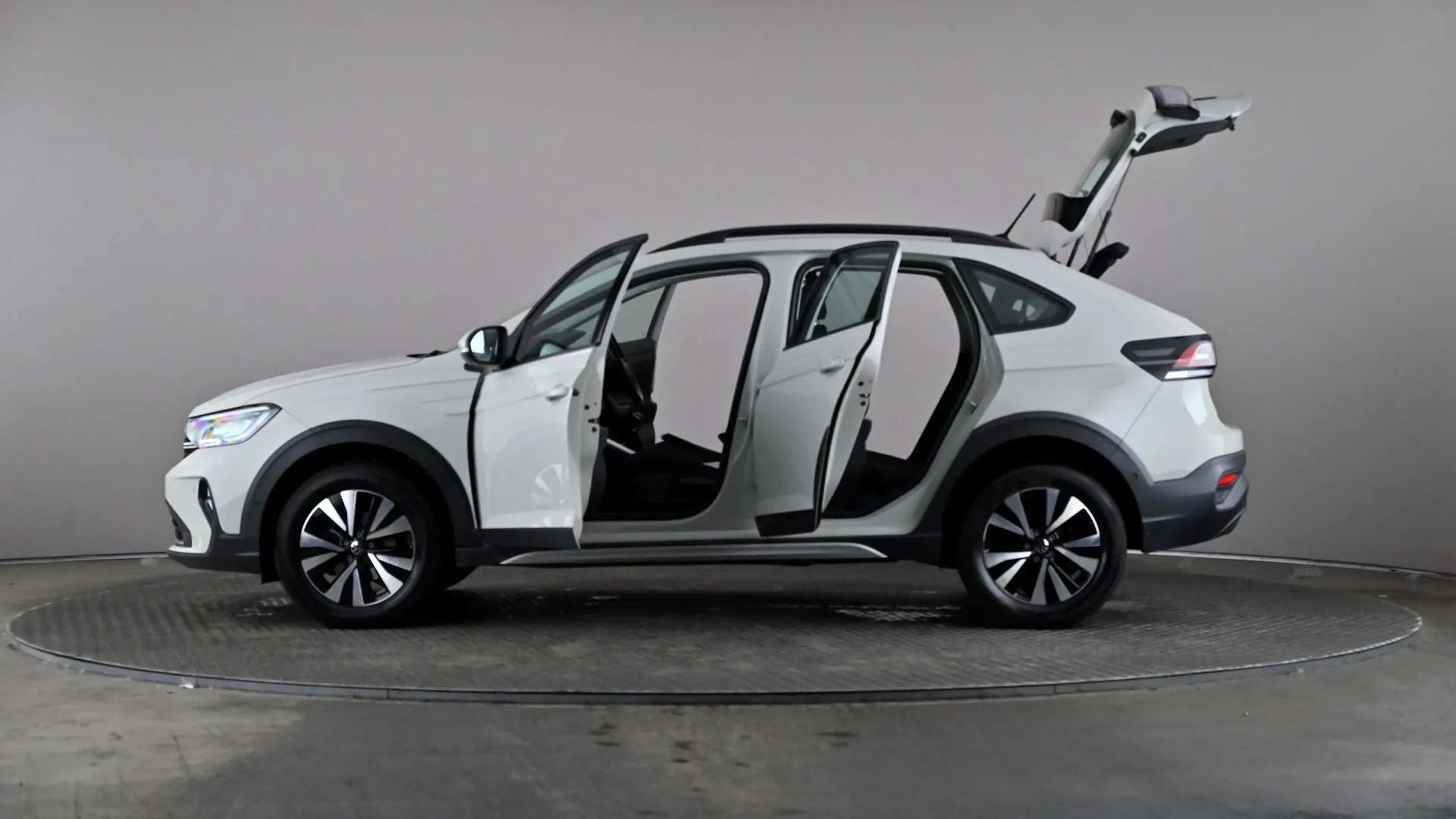 2024 VOLKSWAGEN TAIGO 2024 VOLKSWAGEN TAIGO