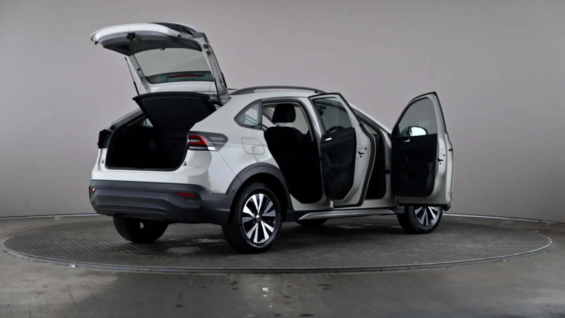 2024 VOLKSWAGEN TAIGO 2024 VOLKSWAGEN TAIGO