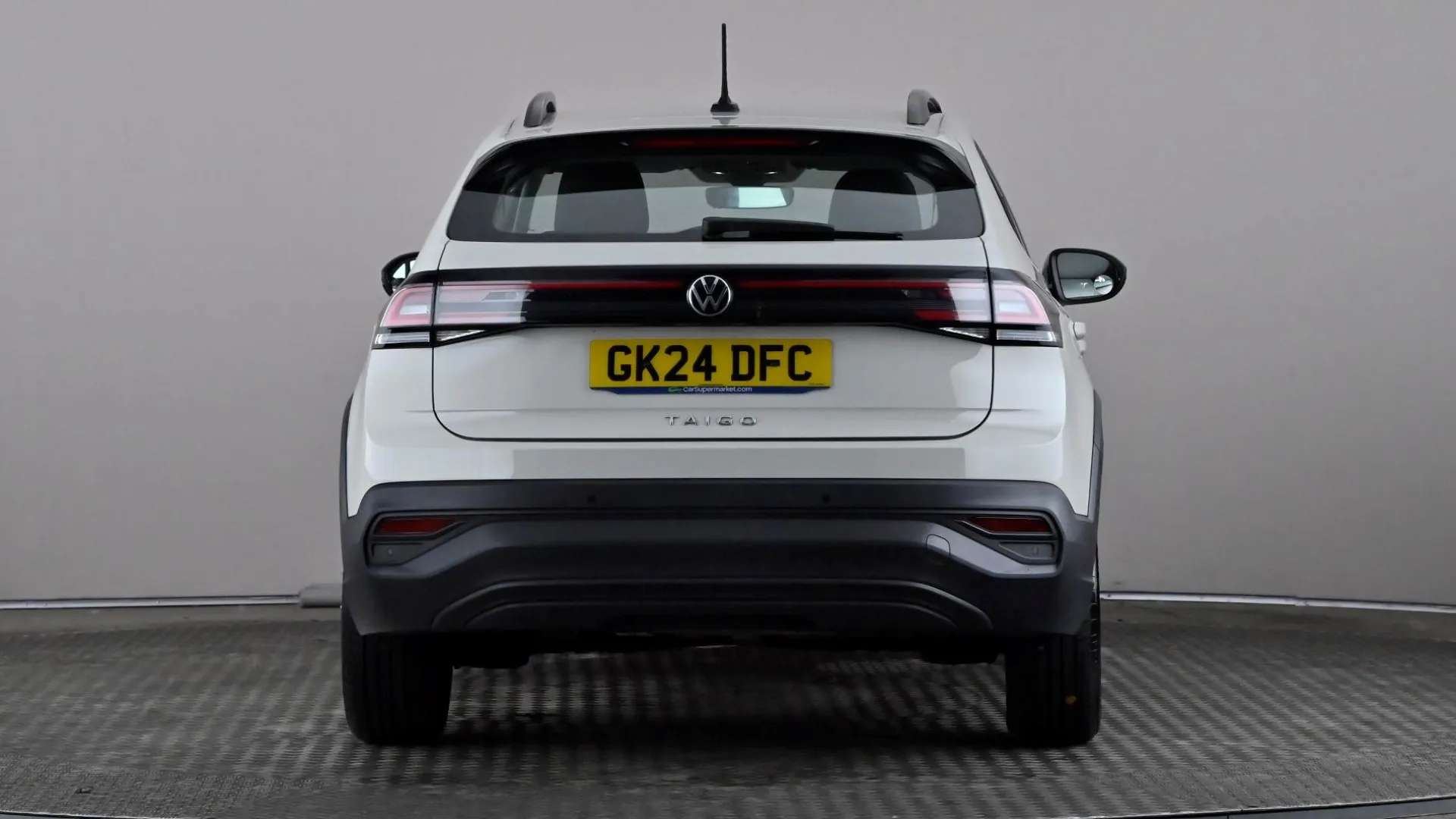2024 VOLKSWAGEN TAIGO 2024 VOLKSWAGEN TAIGO