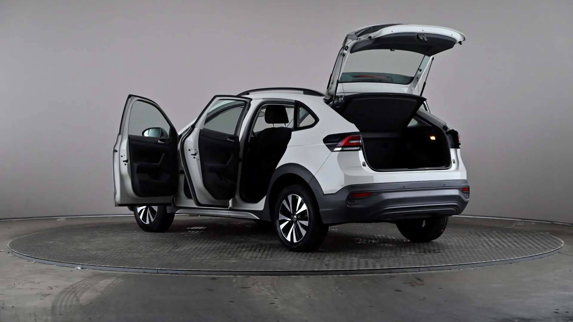 2024 VOLKSWAGEN TAIGO 2024 VOLKSWAGEN TAIGO