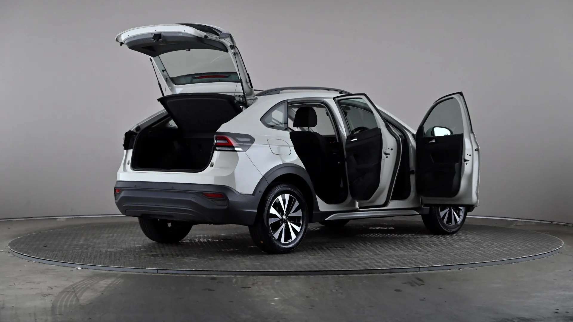 2024 VOLKSWAGEN TAIGO 2024 VOLKSWAGEN TAIGO