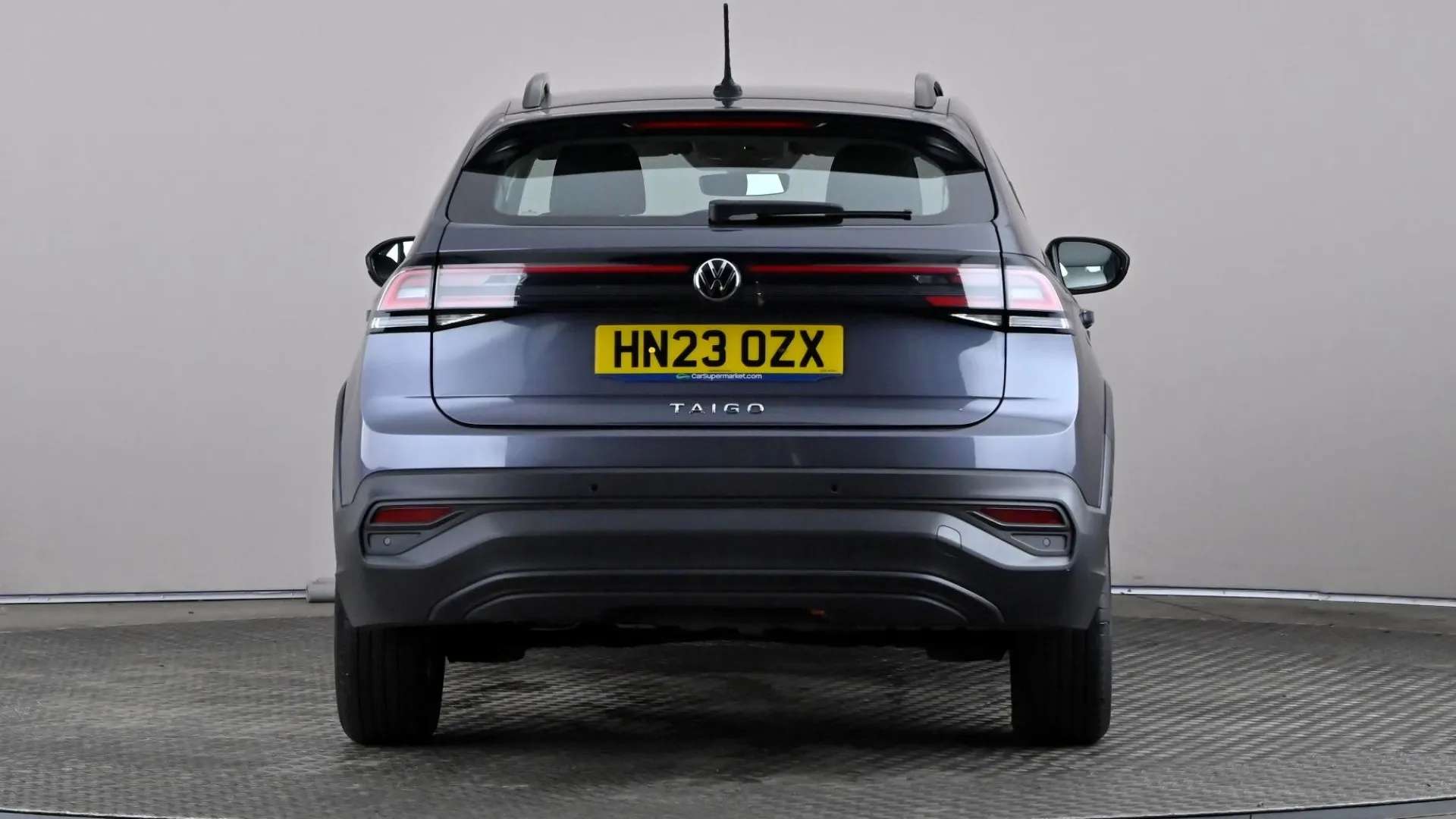 2023 VOLKSWAGEN TAIGO 2023 VOLKSWAGEN TAIGO