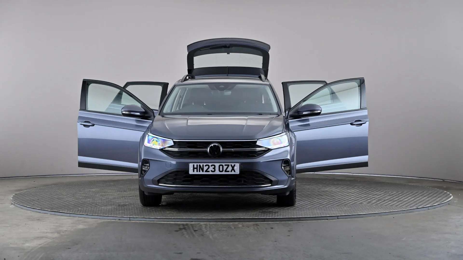 2023 VOLKSWAGEN TAIGO 2023 VOLKSWAGEN TAIGO
