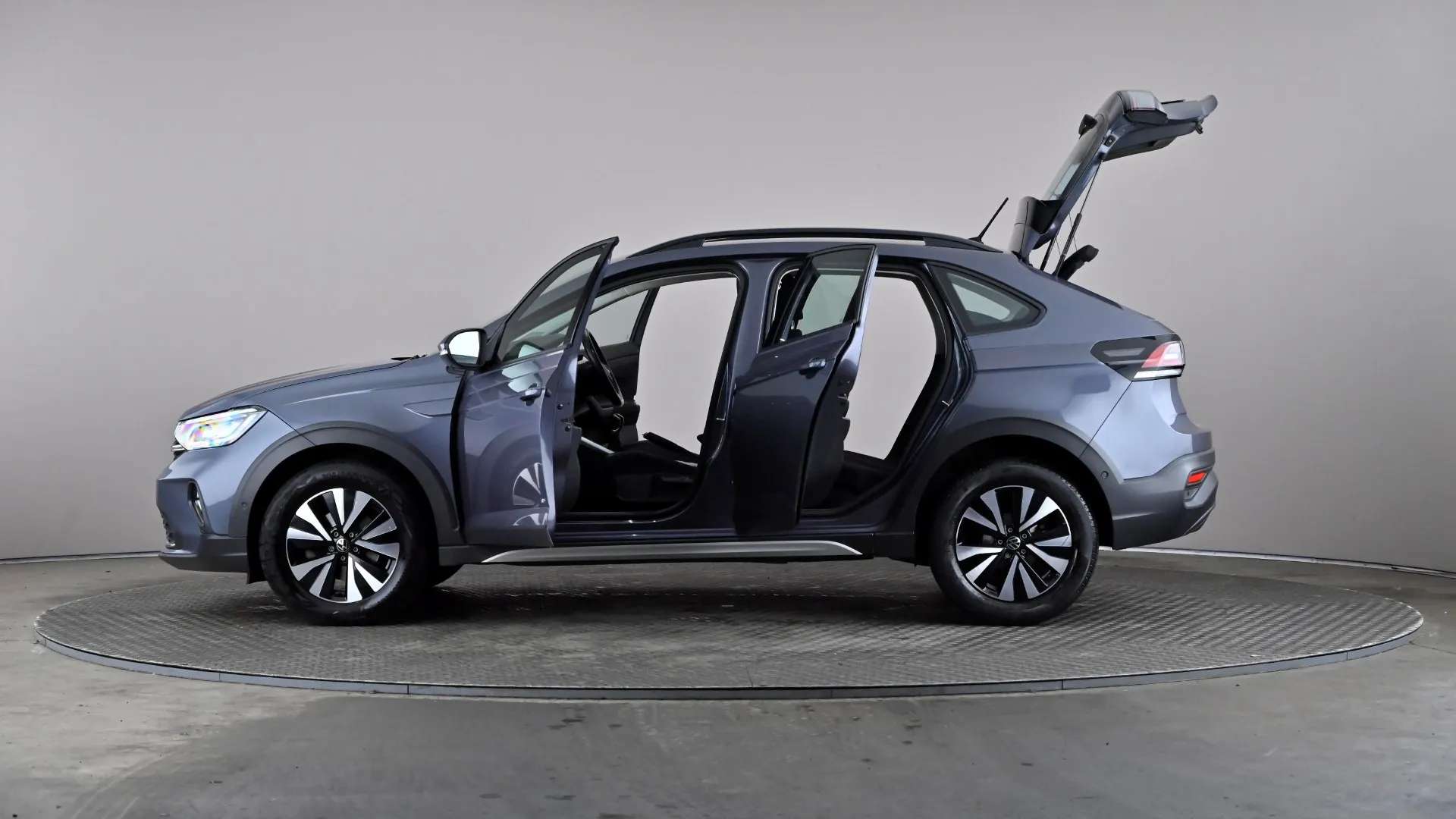2023 VOLKSWAGEN TAIGO 2023 VOLKSWAGEN TAIGO