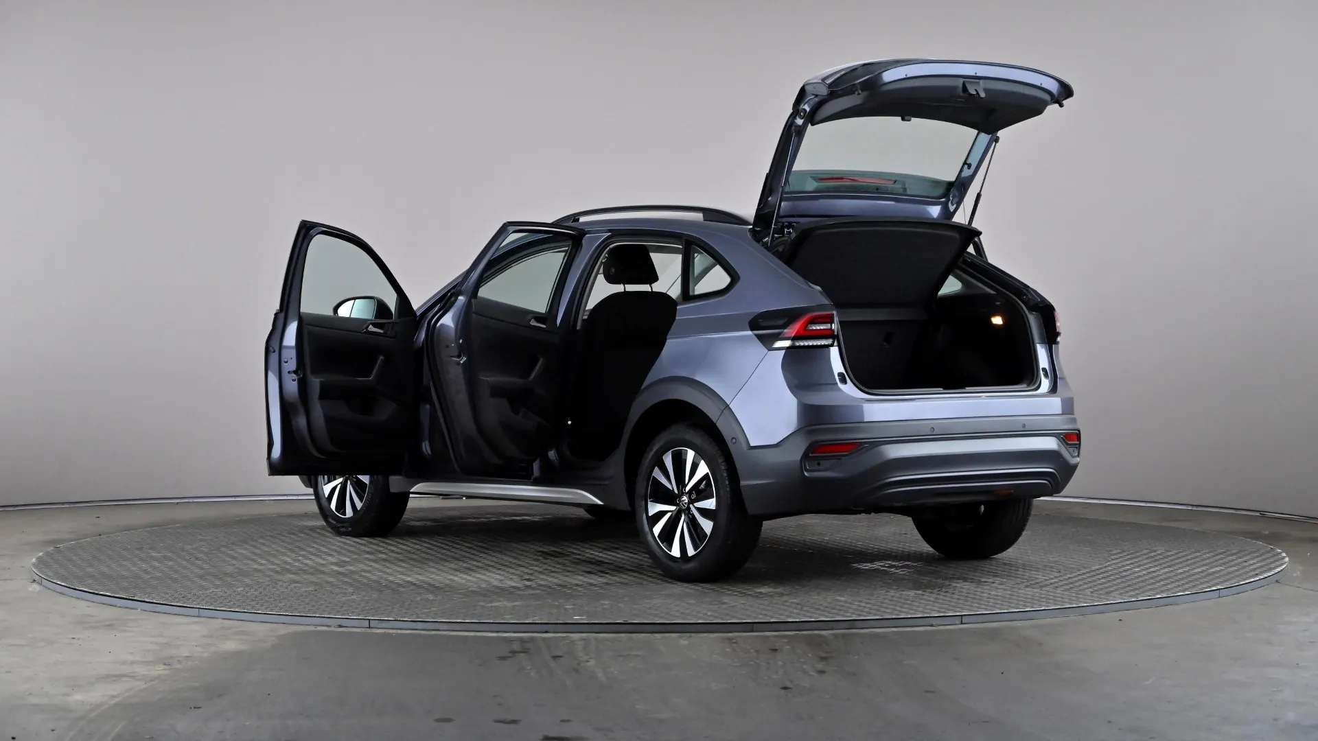 2023 VOLKSWAGEN TAIGO 2023 VOLKSWAGEN TAIGO