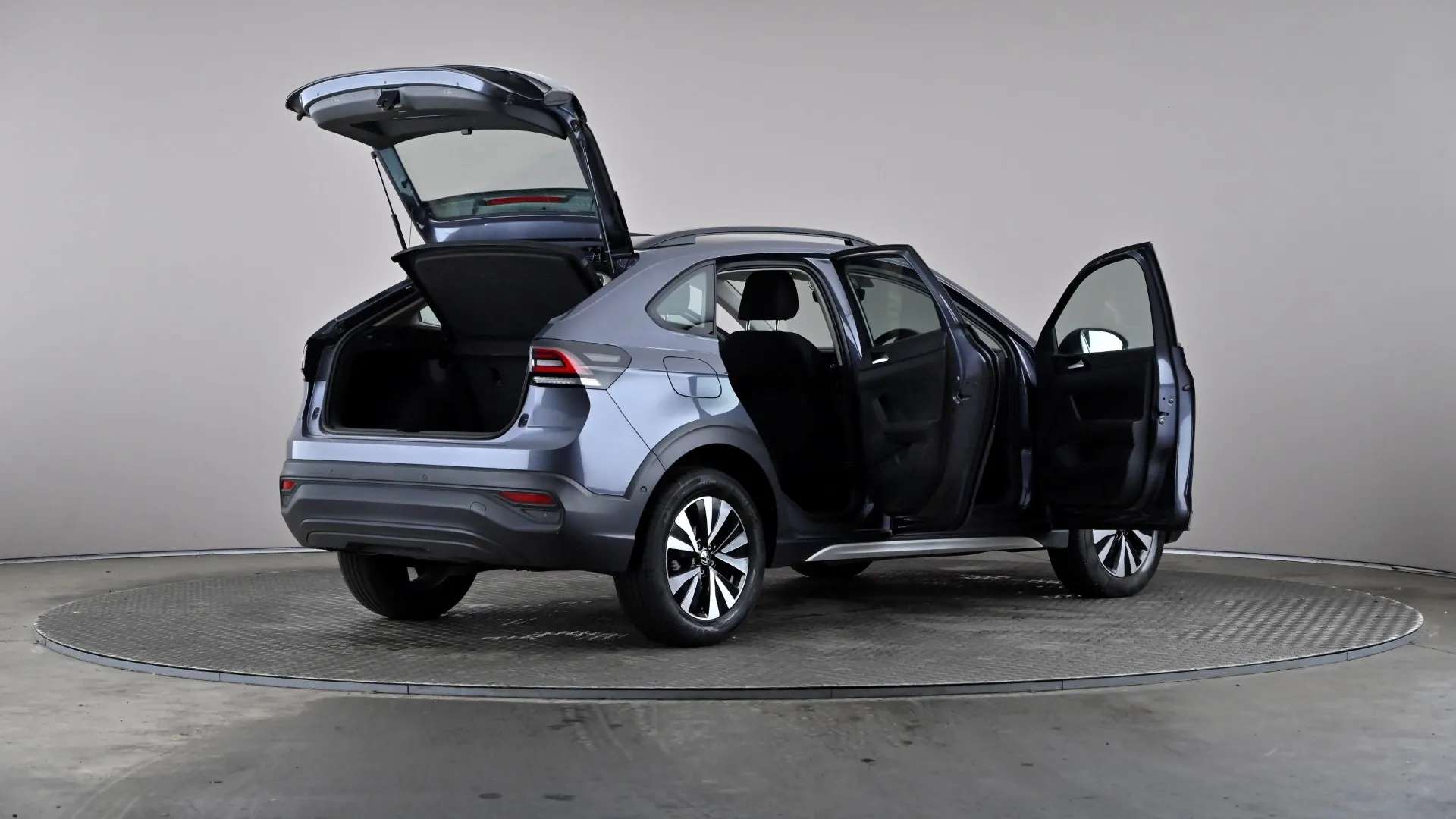 2023 VOLKSWAGEN TAIGO 2023 VOLKSWAGEN TAIGO