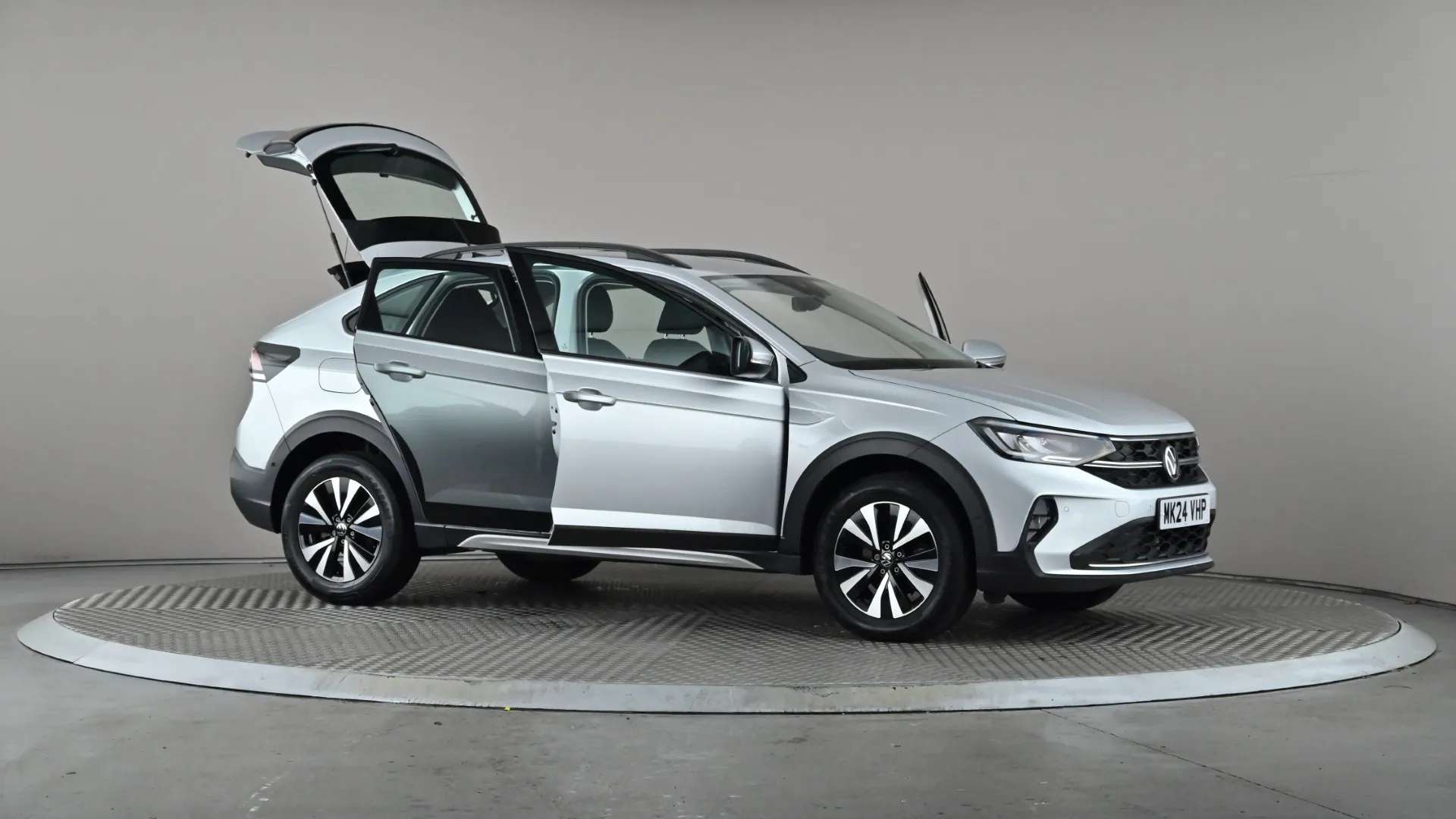 2024 VOLKSWAGEN TAIGO 2024 VOLKSWAGEN TAIGO