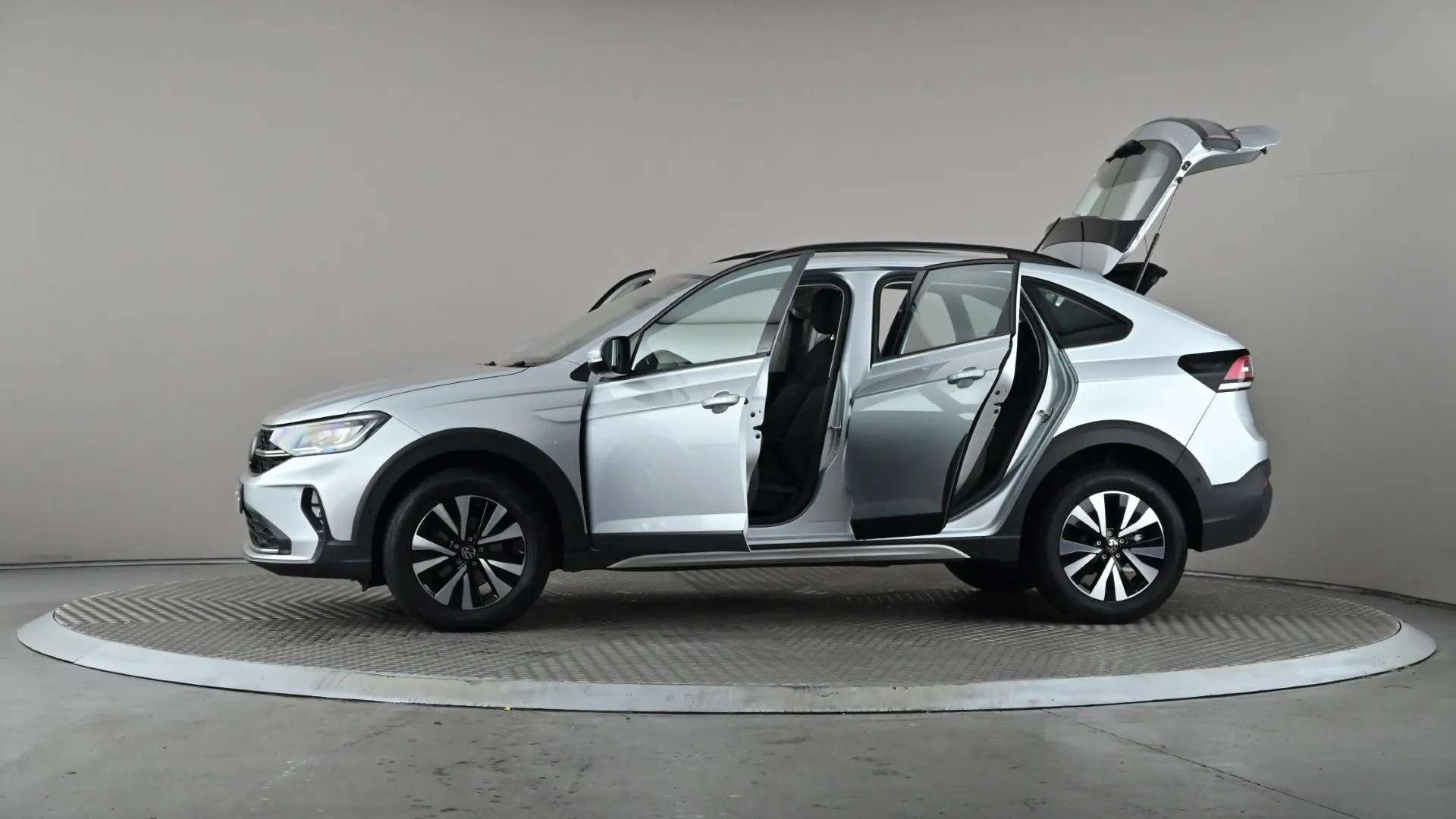 2024 VOLKSWAGEN TAIGO 2024 VOLKSWAGEN TAIGO