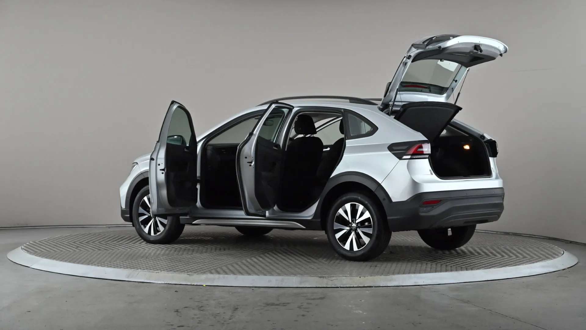 2024 VOLKSWAGEN TAIGO 2024 VOLKSWAGEN TAIGO