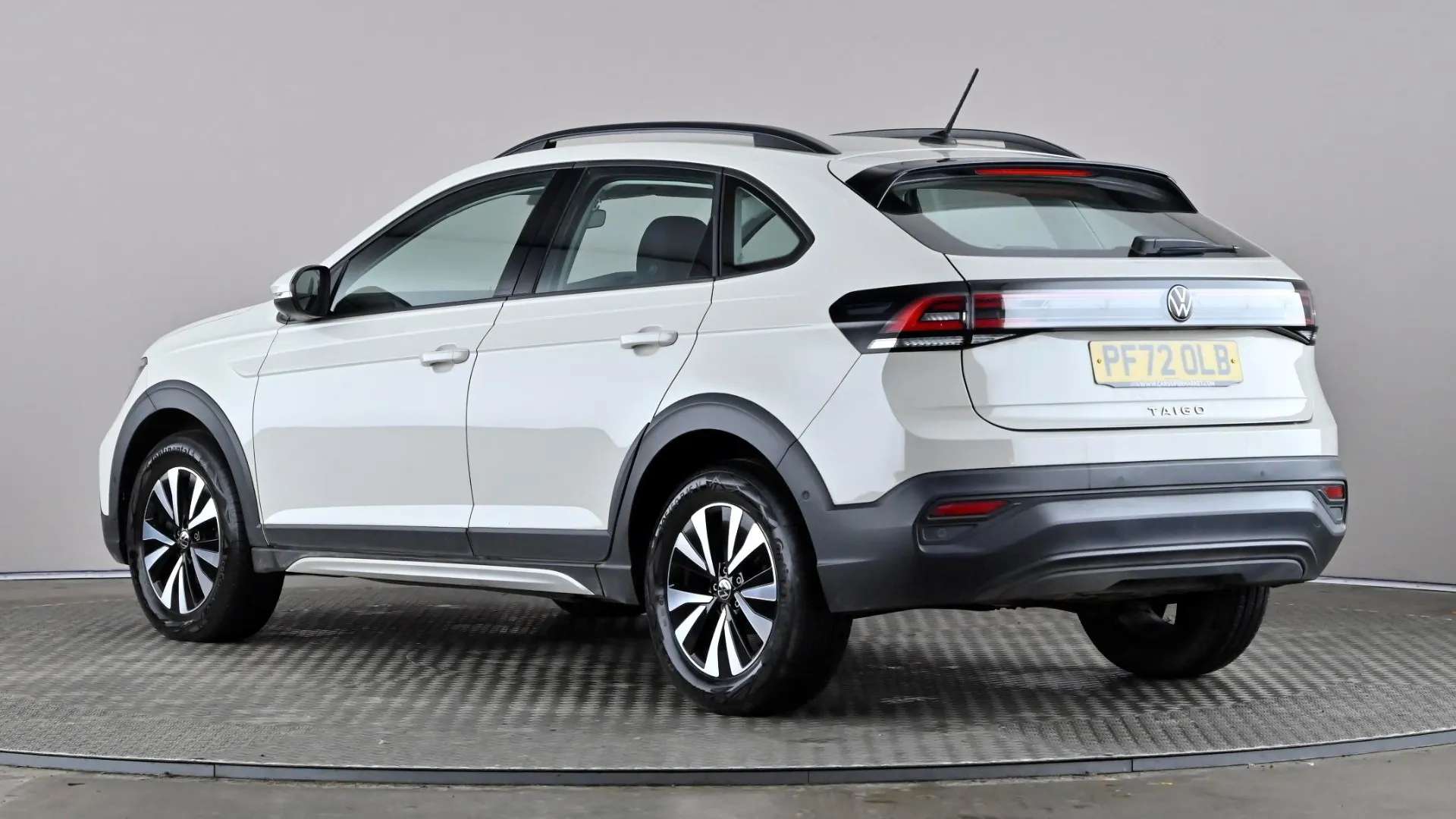 A 2023 VOLKSWAGEN TAIGO 1.0 TSI 110 Life A 2023 VOLKSWAGEN TAIGO 1.0 TSI 110 Life