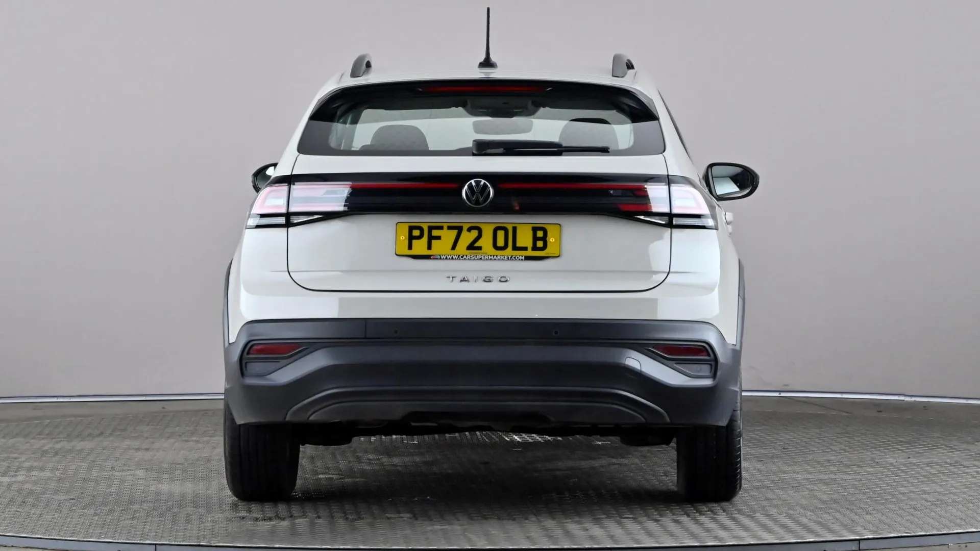 2023 VOLKSWAGEN TAIGO 2023 VOLKSWAGEN TAIGO