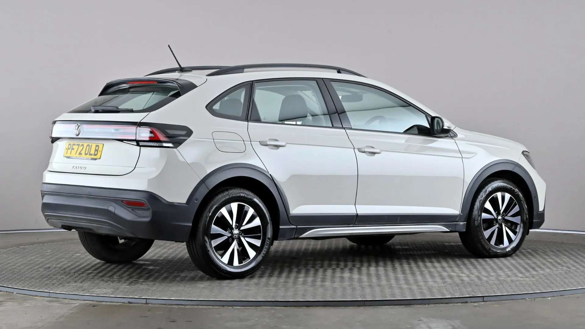 2023 VOLKSWAGEN TAIGO 2023 VOLKSWAGEN TAIGO