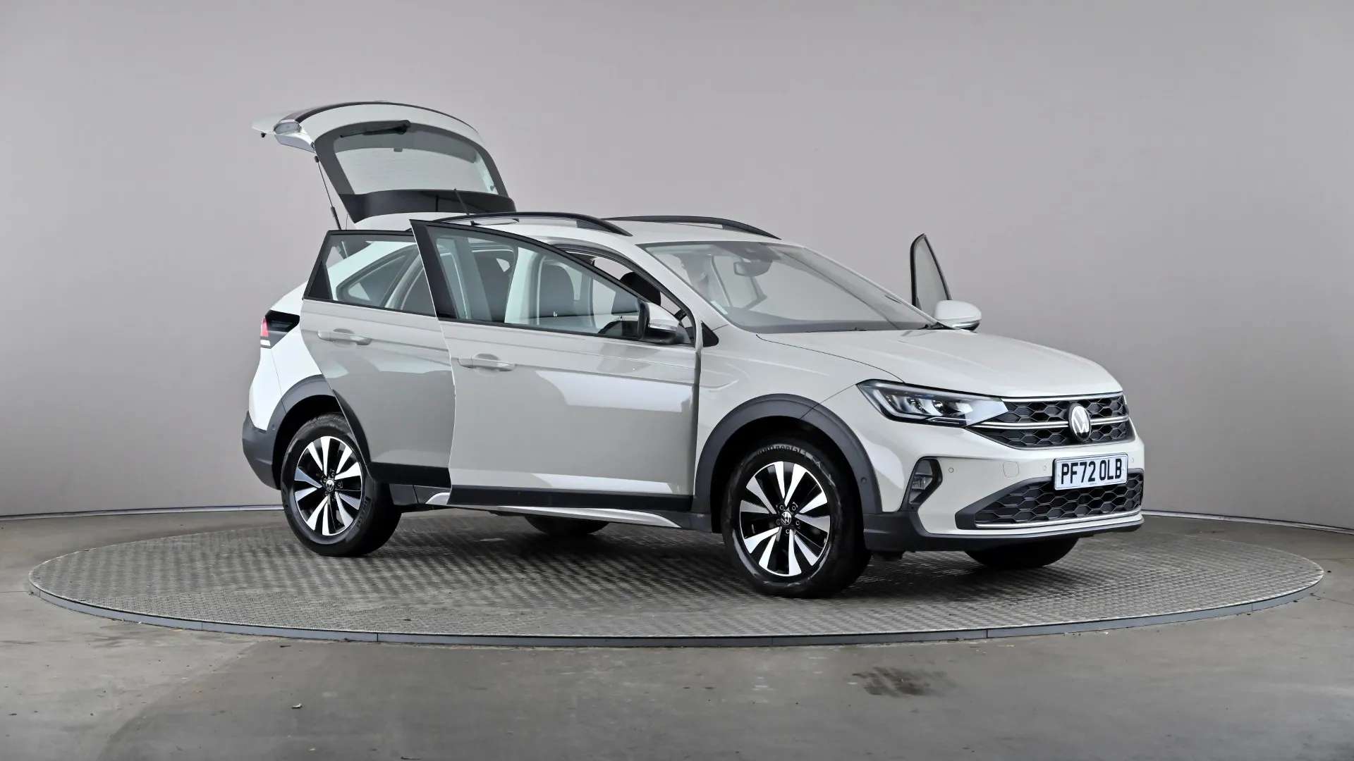 2023 VOLKSWAGEN TAIGO 2023 VOLKSWAGEN TAIGO